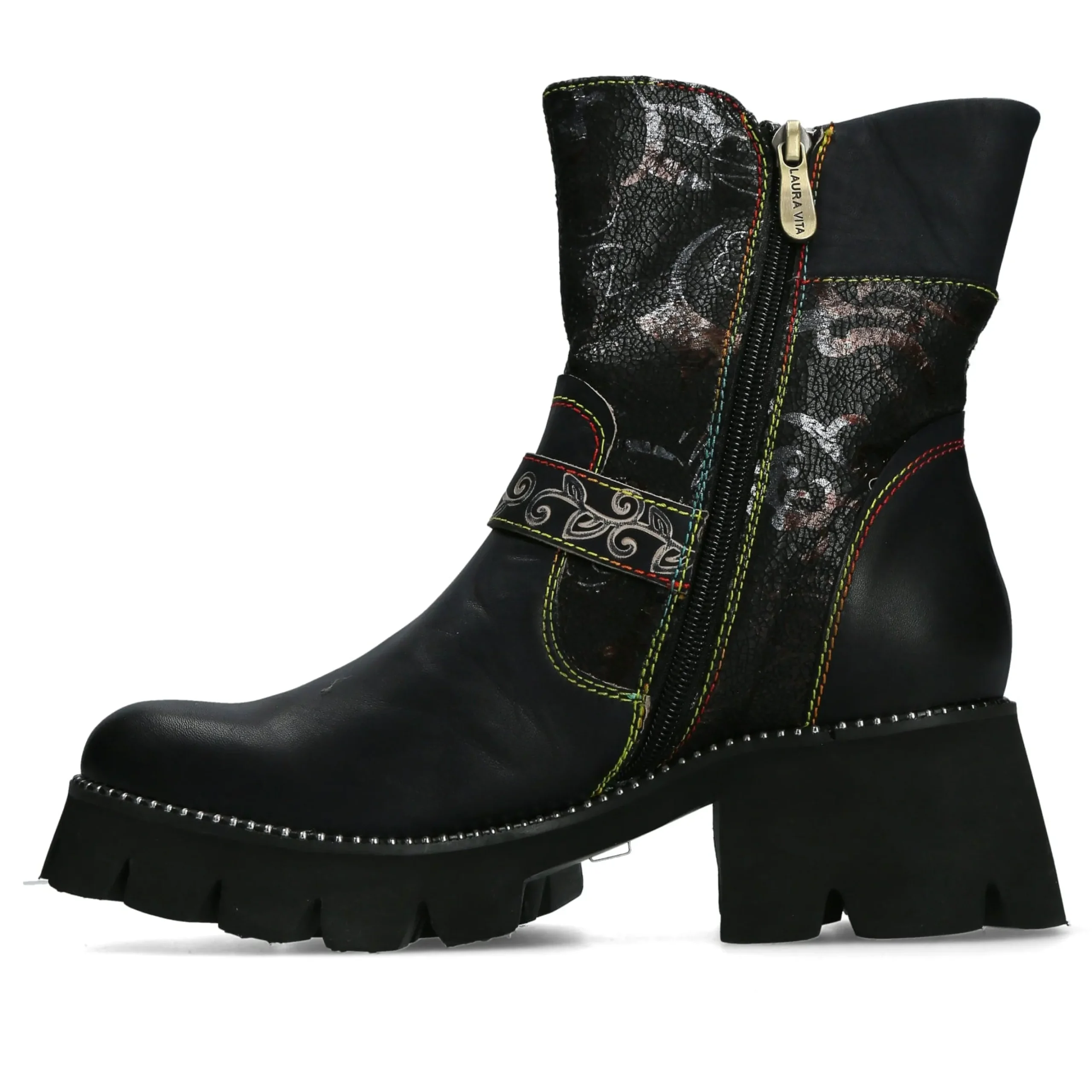 Bottines - OMIO 03 | Laura Vita Fashion