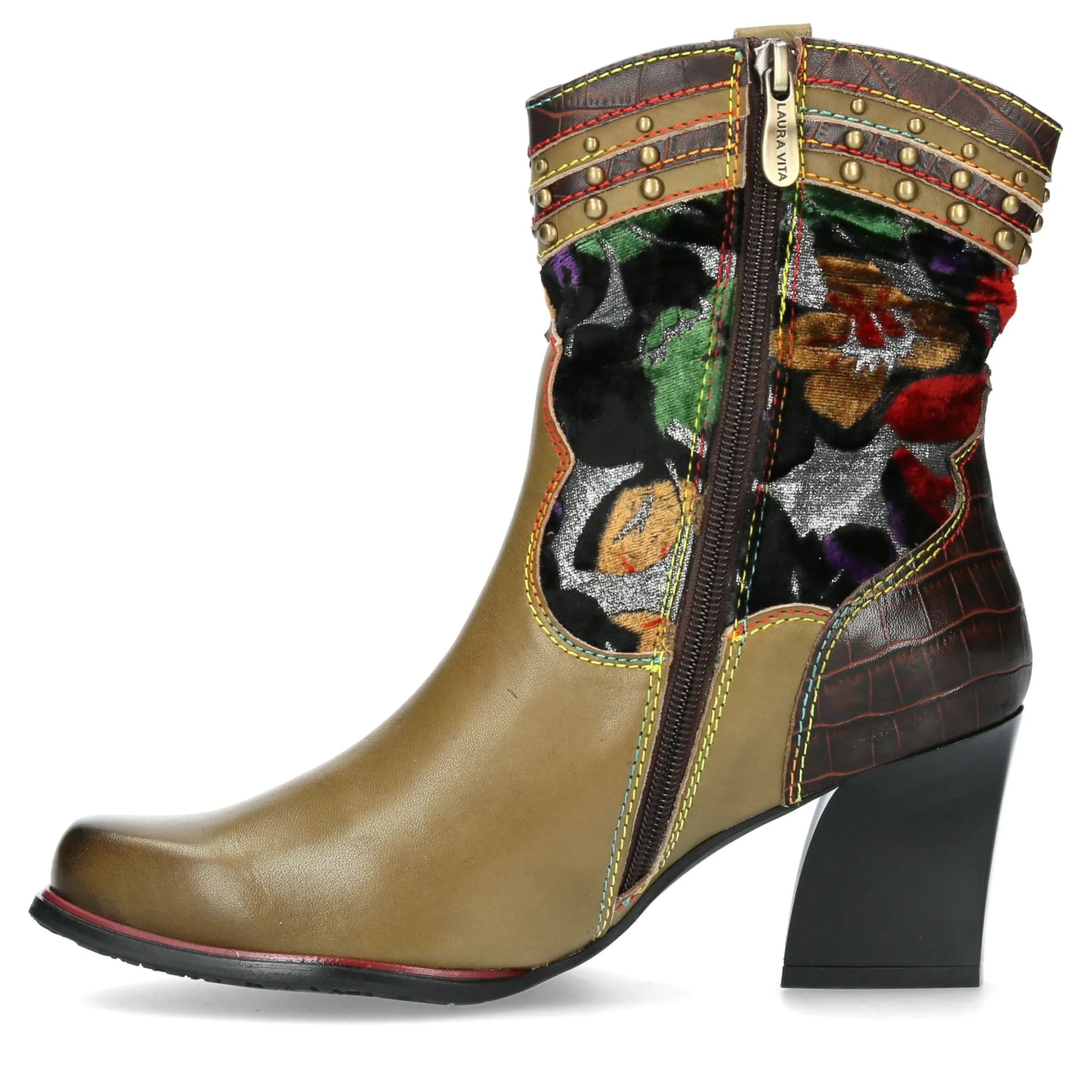 Bottines - ONAO 01 | Laura Vita Cheap