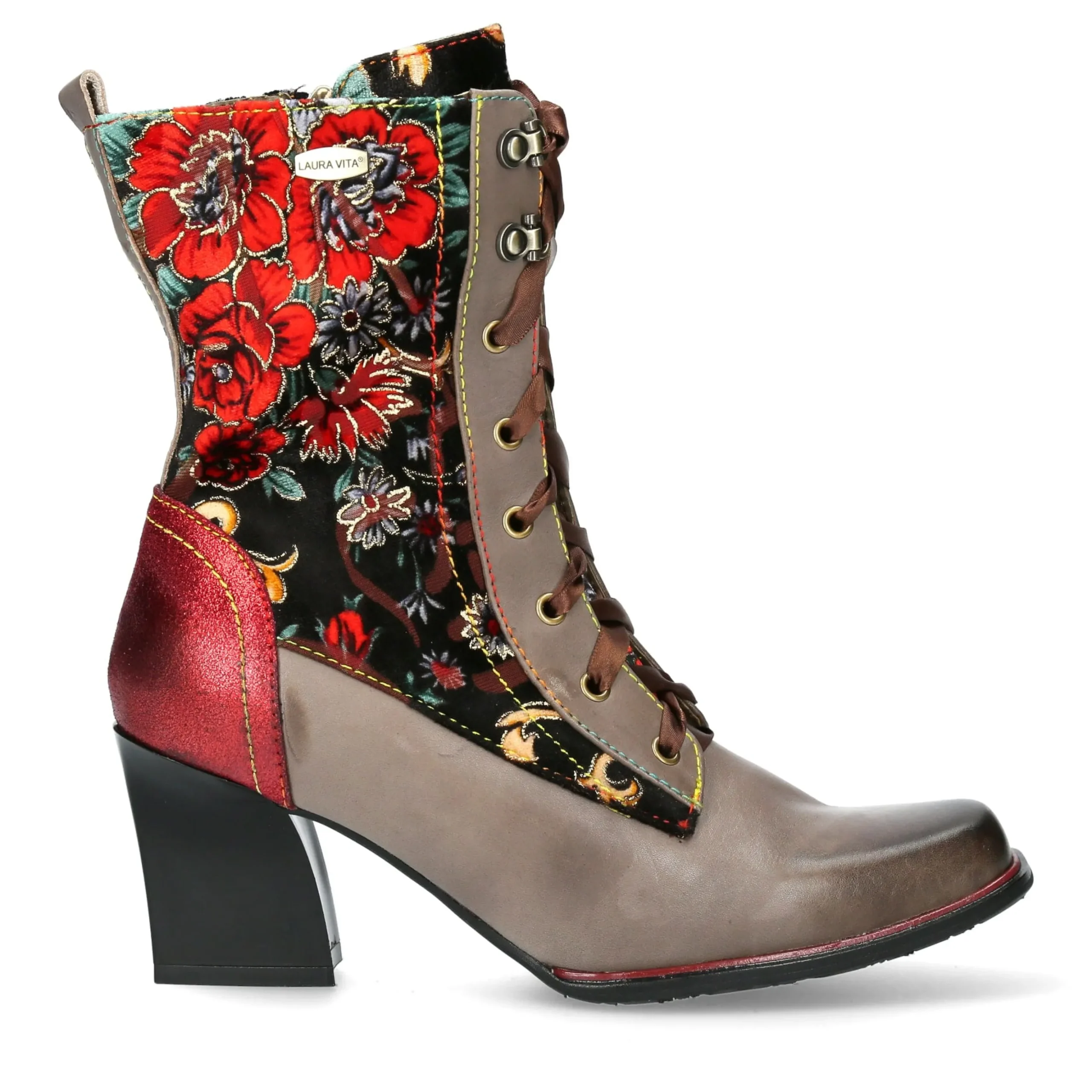 Bottines - ONAO 03 | Laura Vita Fashion