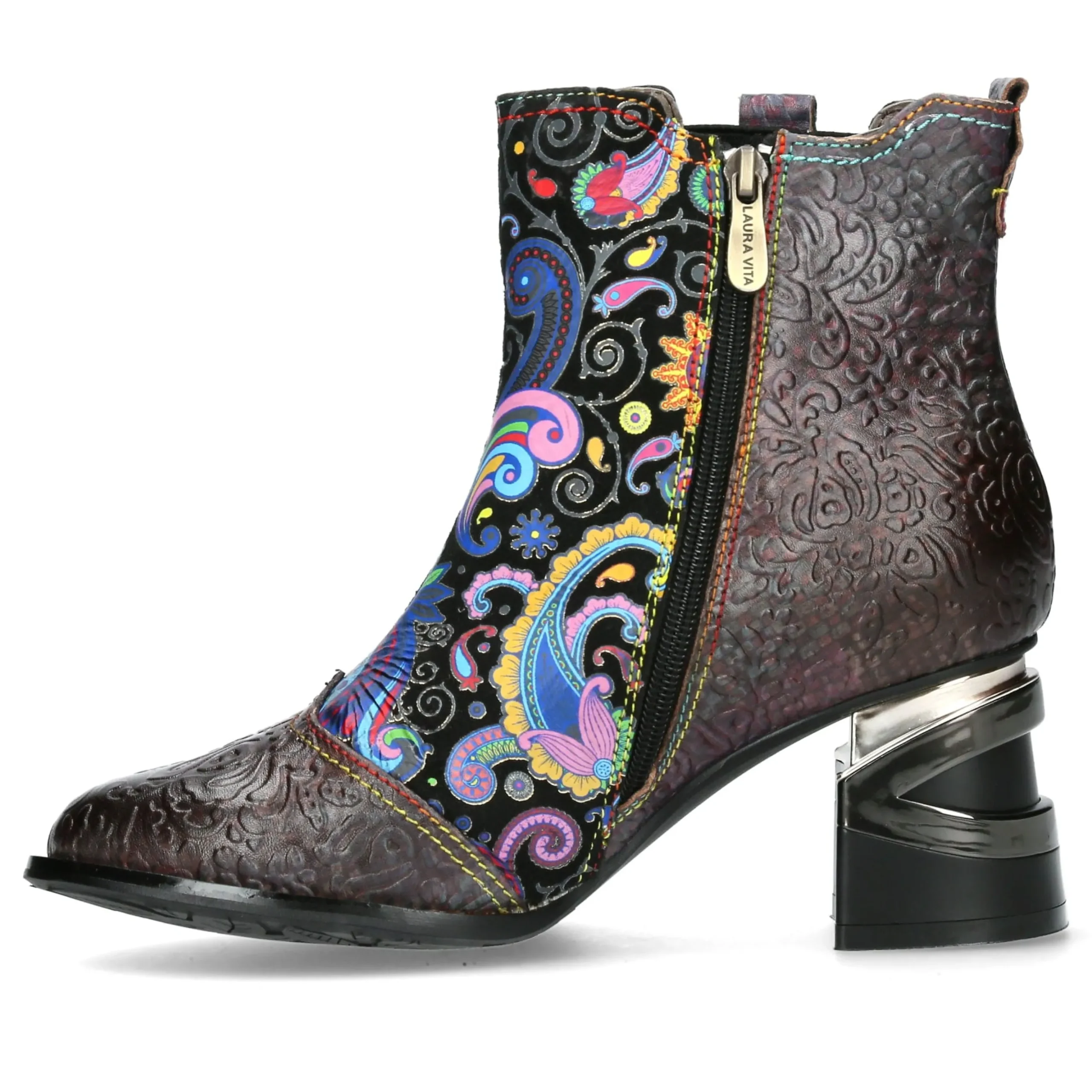 Bottines - ORLYO 05 | Laura Vita Flash Sale
