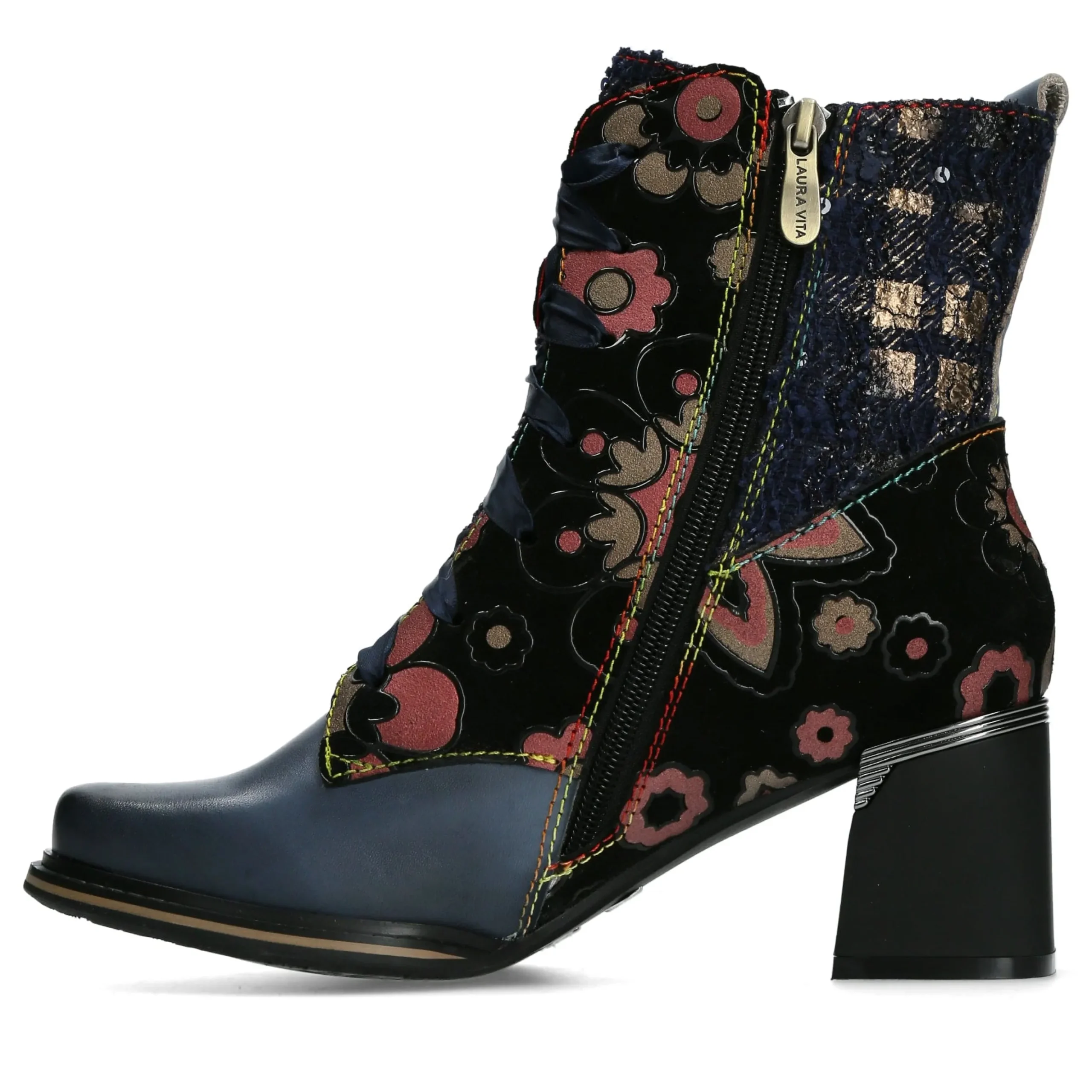 Bottines - ORNAO 04 | Laura Vita Discount