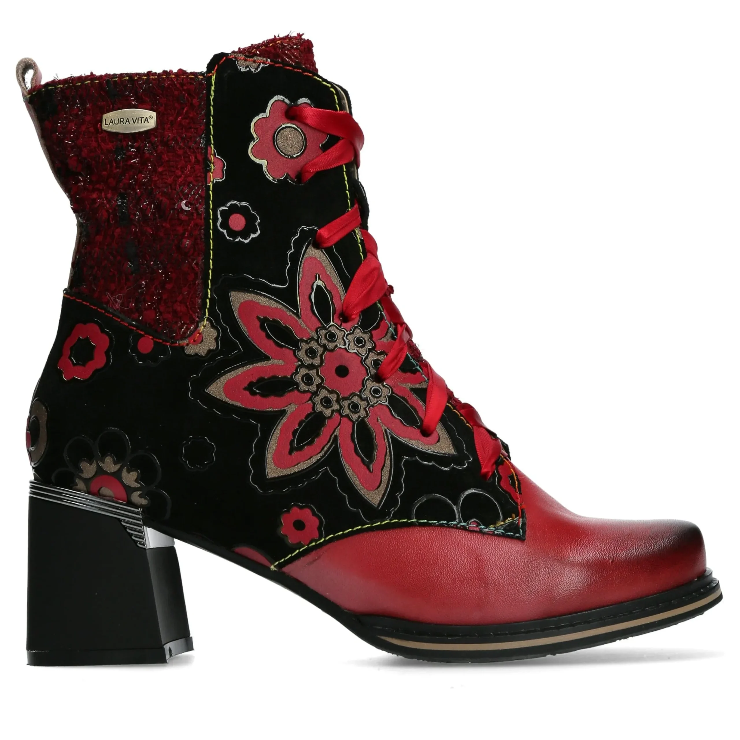 Bottines - ORNAO 04 | Laura Vita Discount