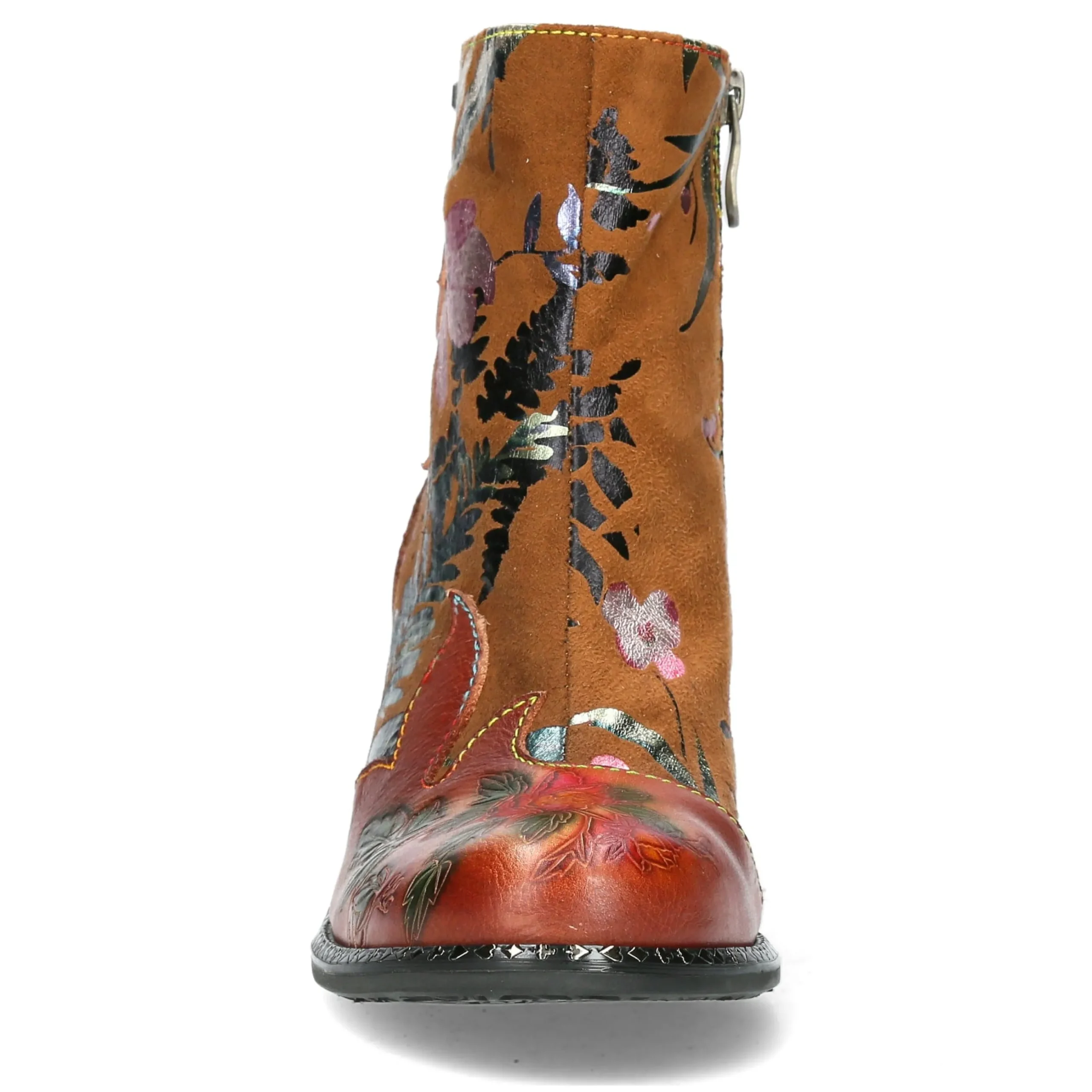 Bottines - OUMIO 03 | Laura Vita Fashion
