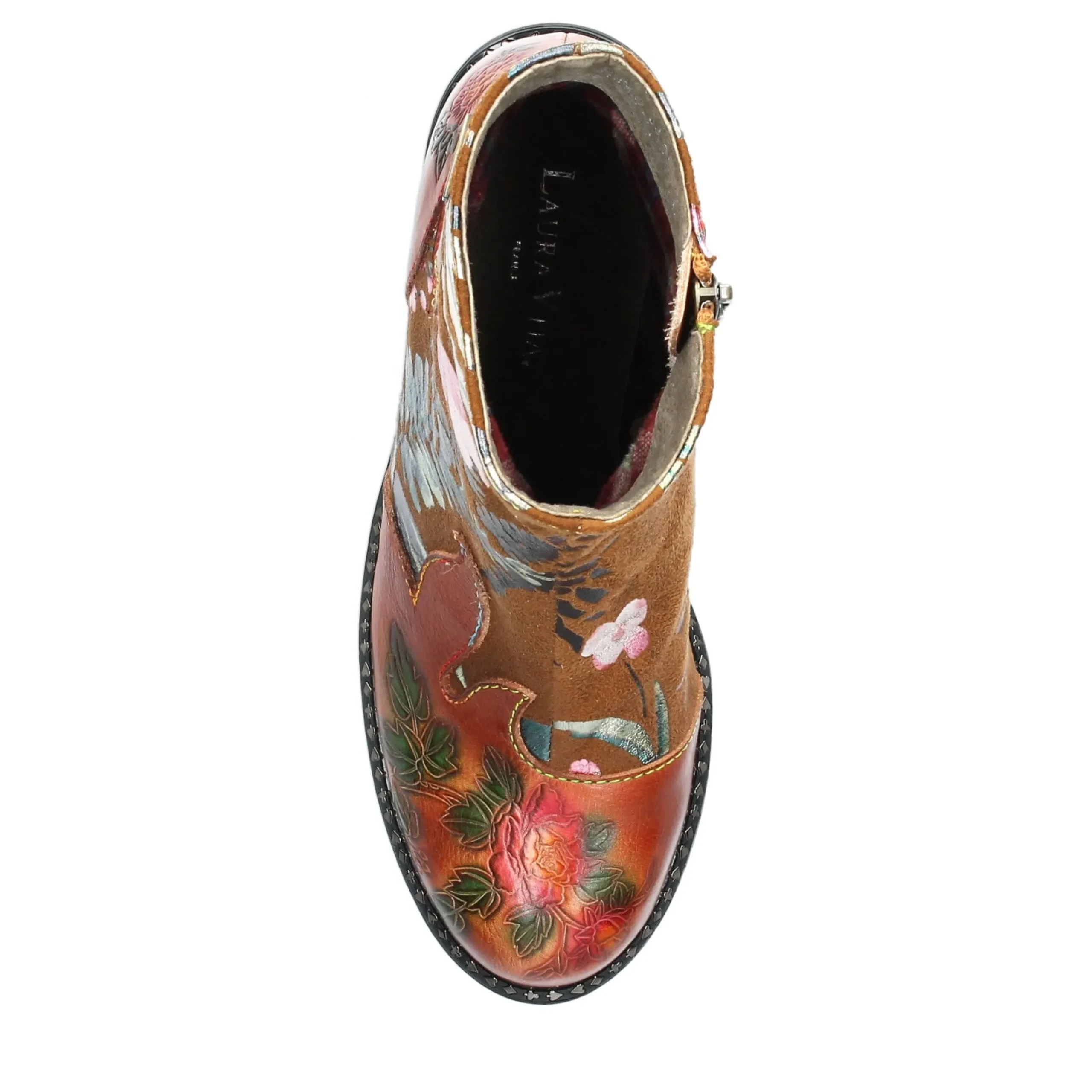 Bottines - OUMIO 03 | Laura Vita Fashion