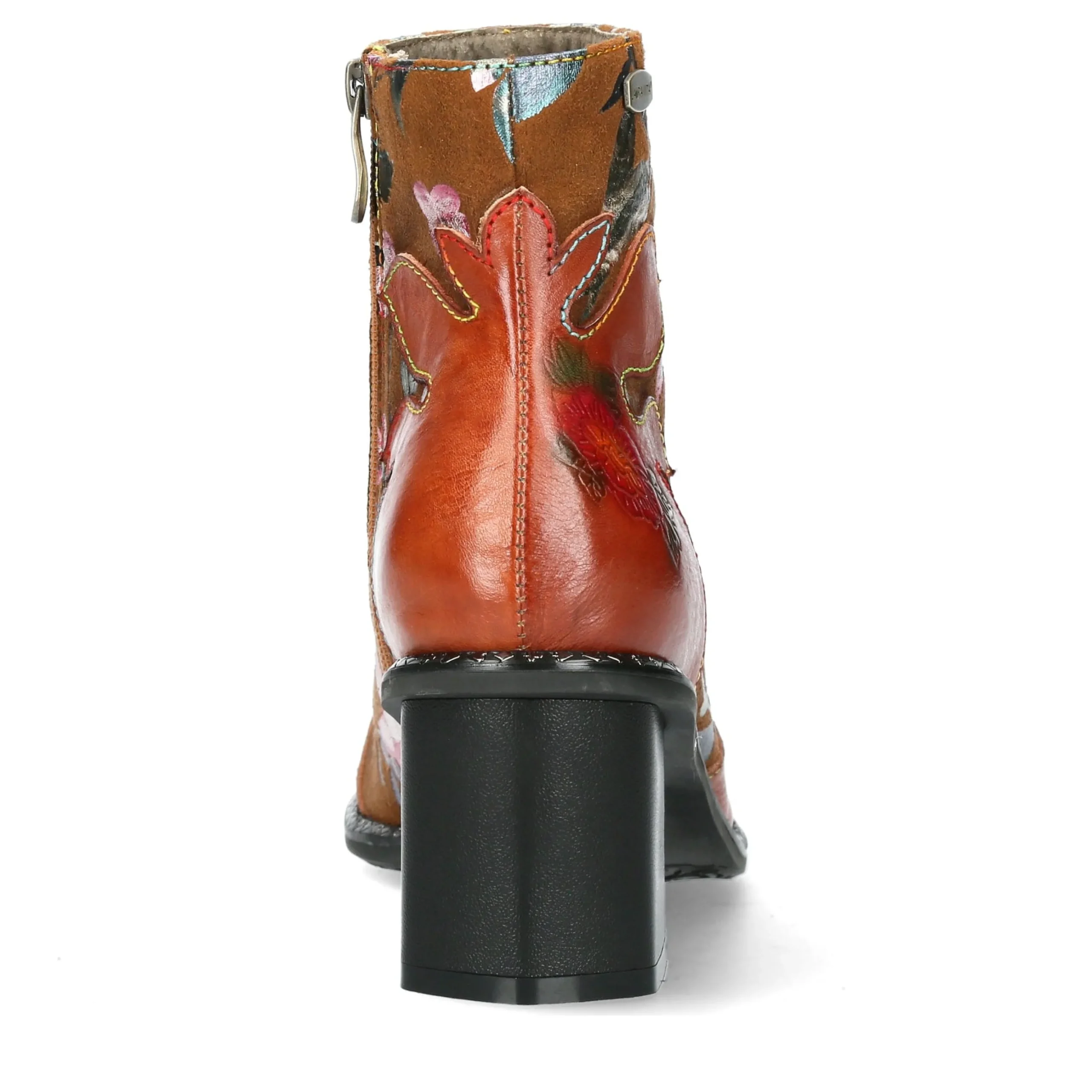 Bottines - OUMIO 03 | Laura Vita Fashion