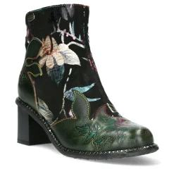 Bottines - OUMIO 03 | Laura Vita Fashion