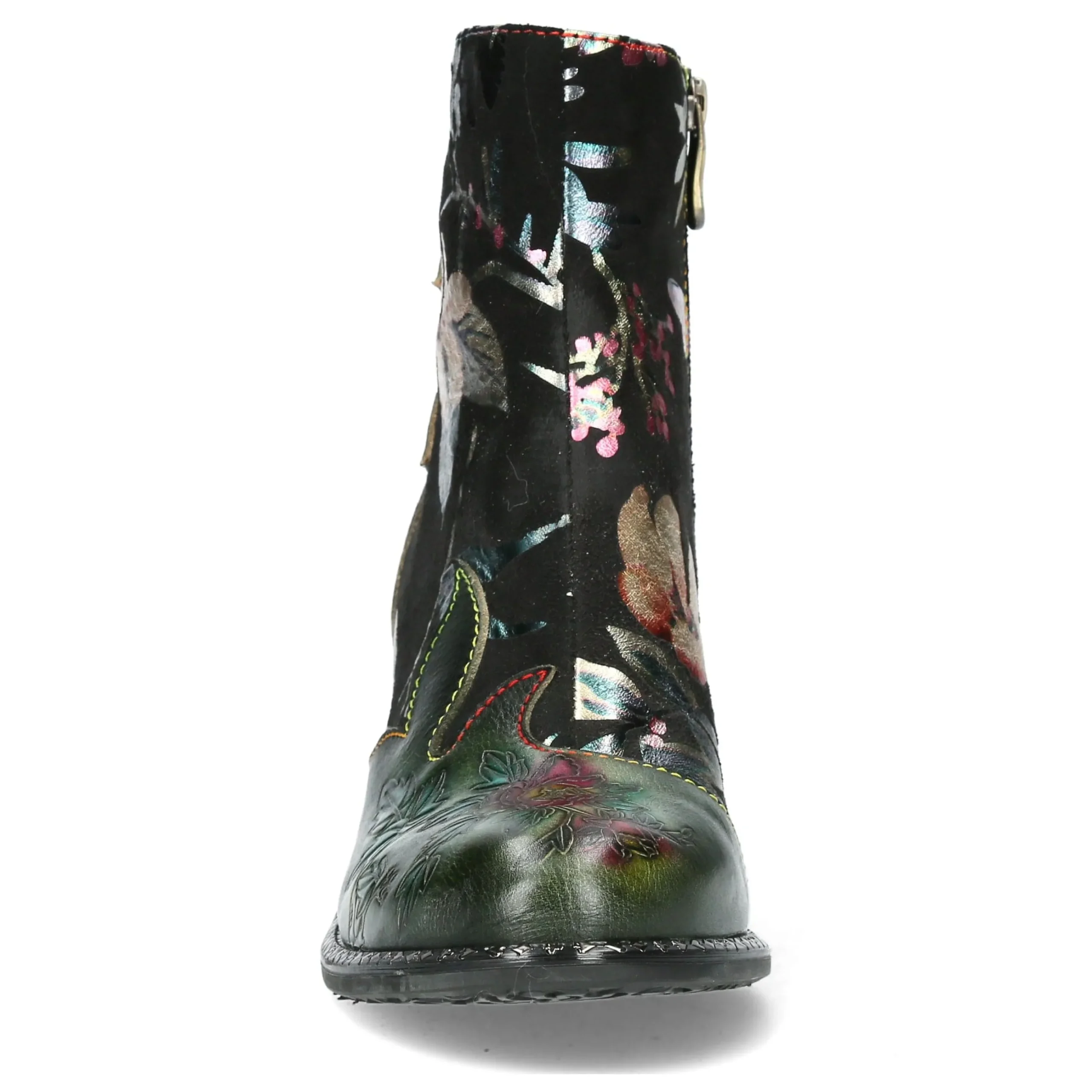 Bottines - OUMIO 03 | Laura Vita Fashion