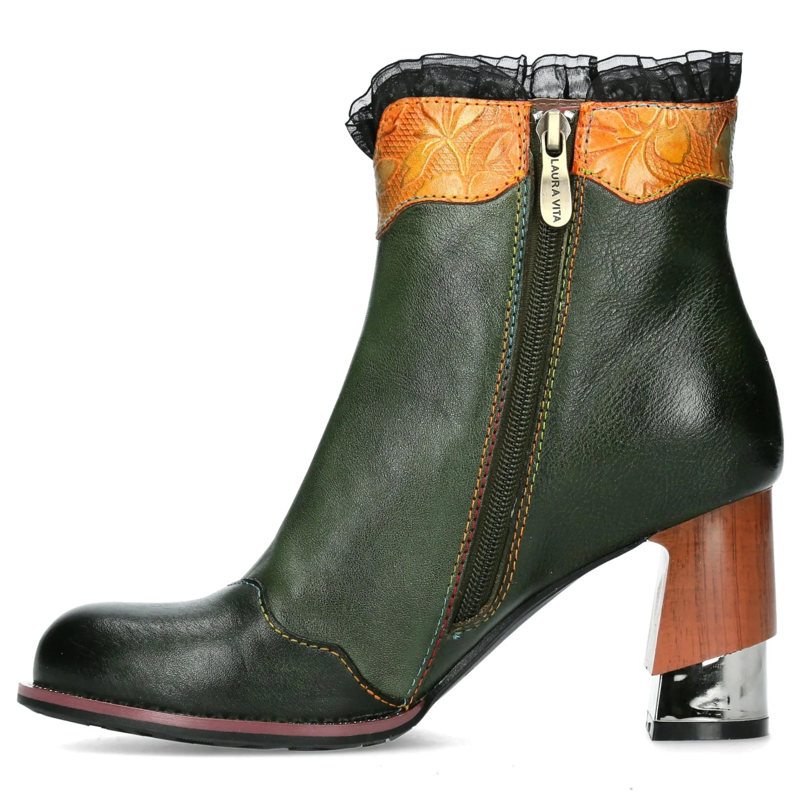 Bottines - OXANEO 54 | Laura Vita Best Sale