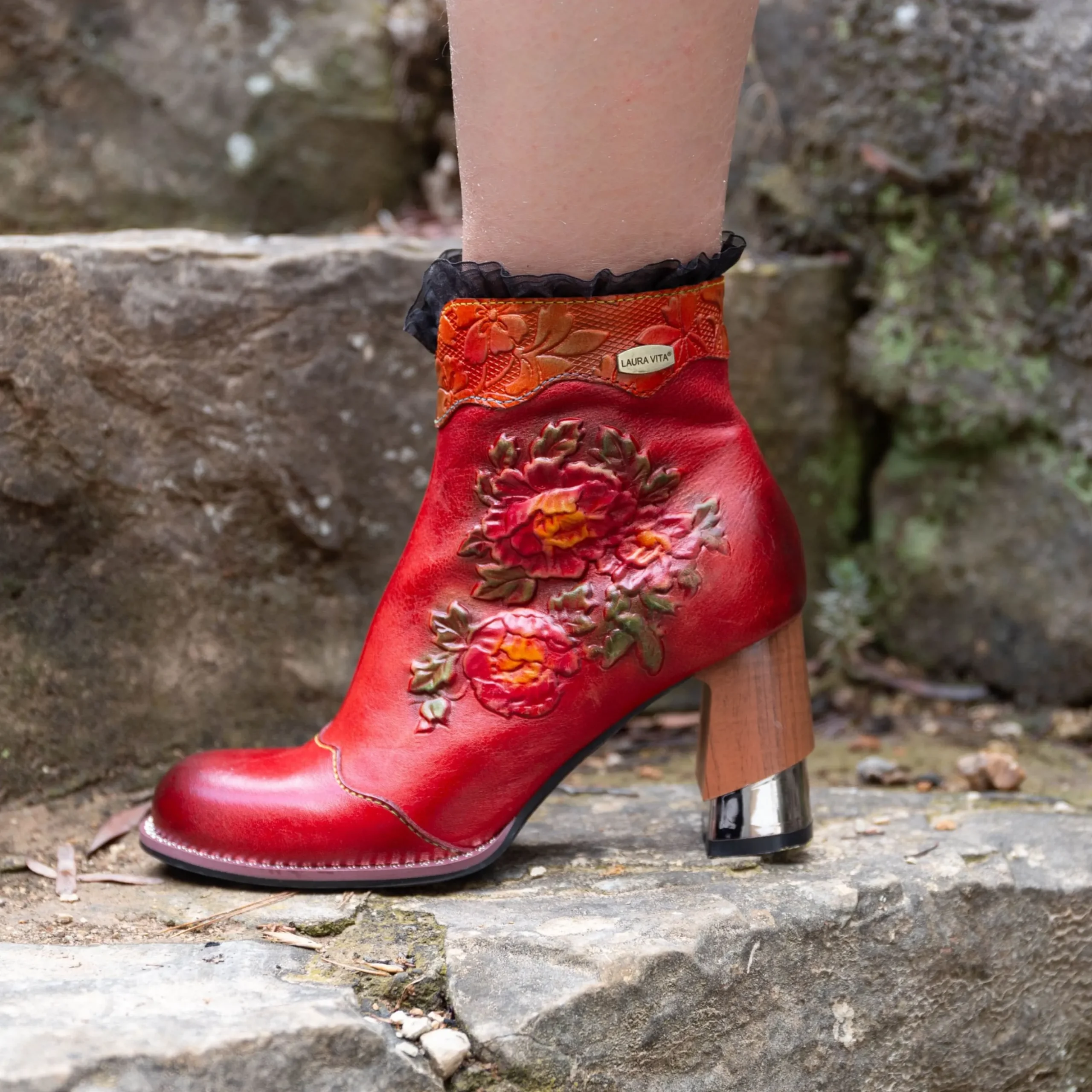 Bottines - OXANEO 54 | Laura Vita Best Sale