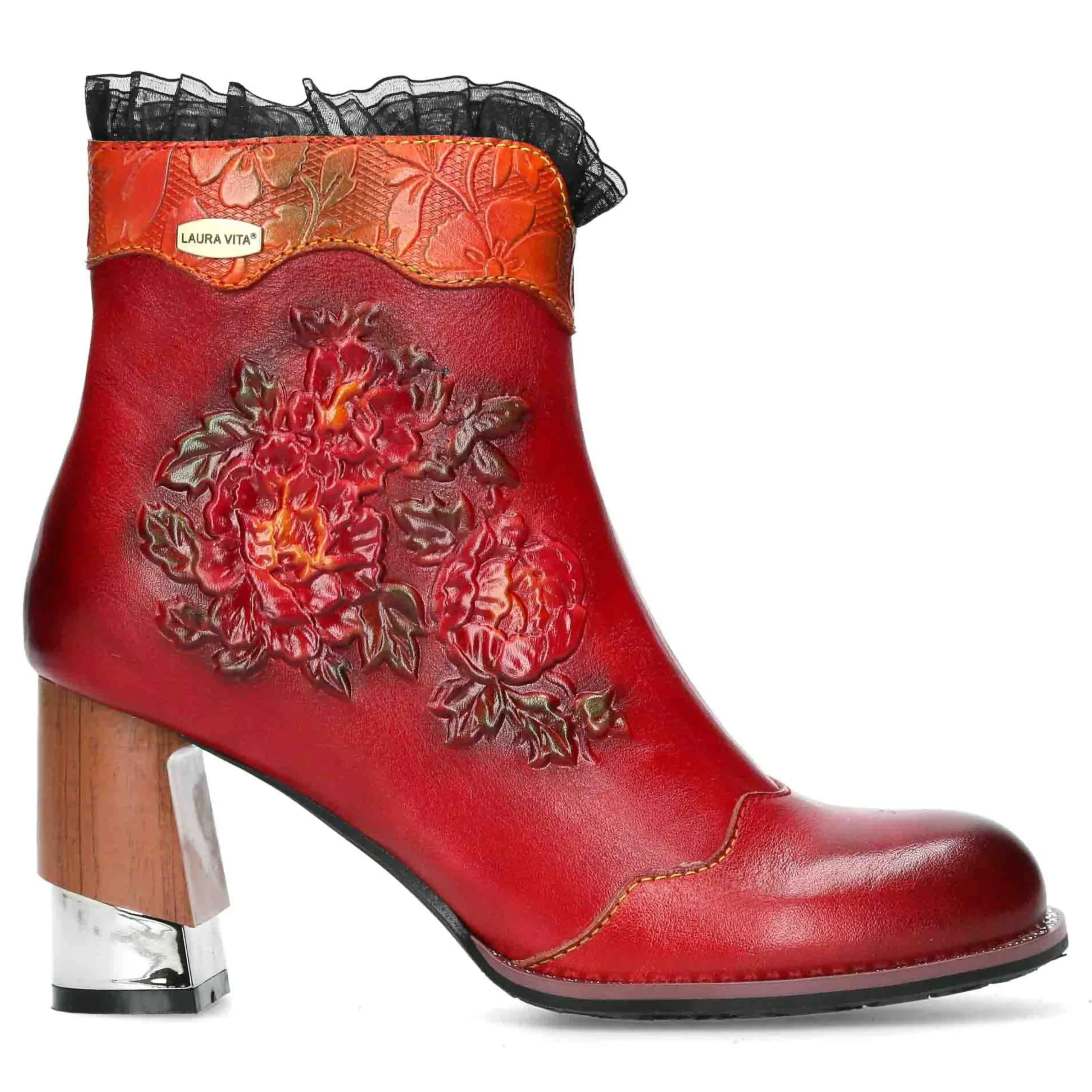 Bottines - OXANEO 54 | Laura Vita Best Sale