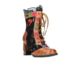 Bottines - OXANEO 02 | Laura Vita Store