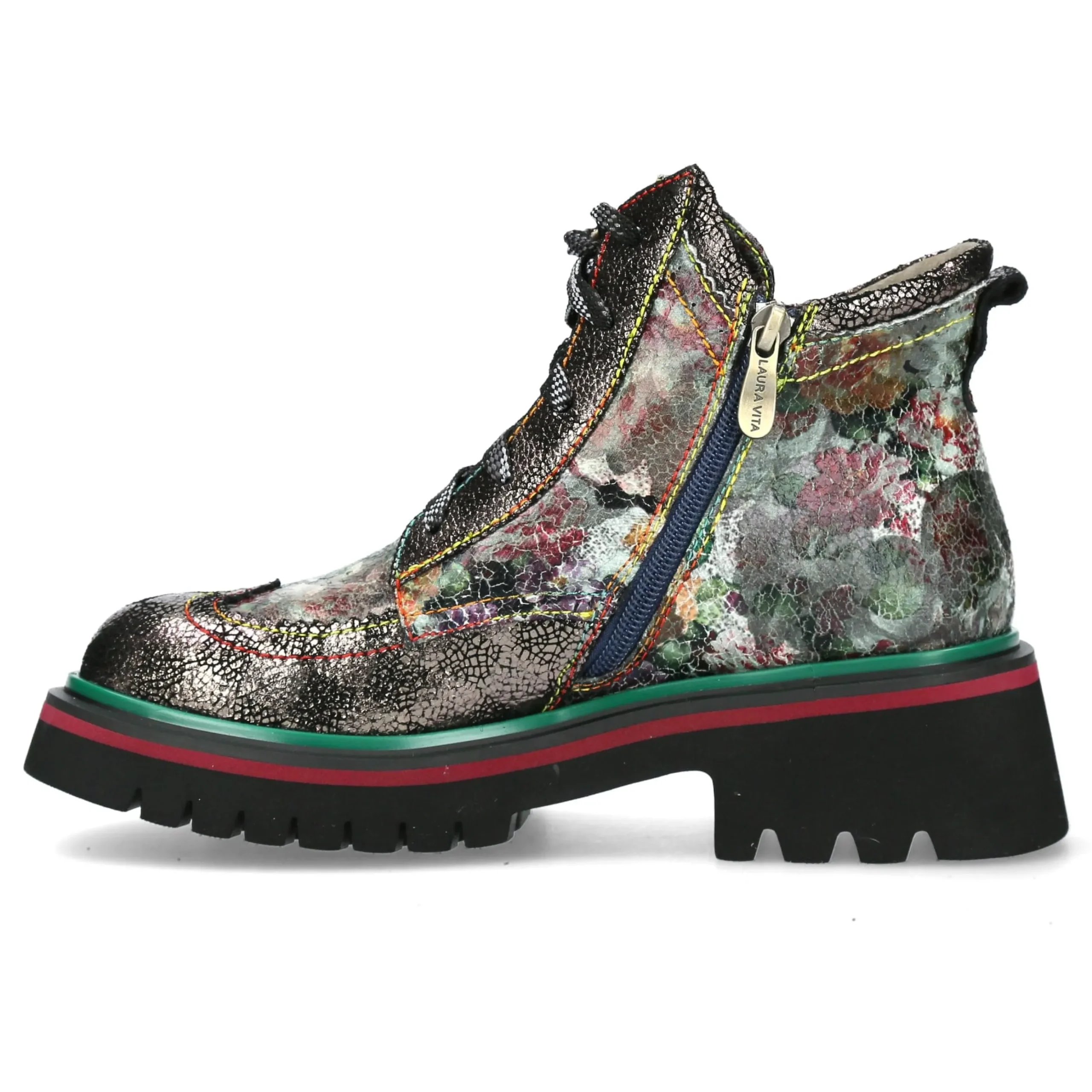 Bottines - OYAO 04 | Laura Vita New
