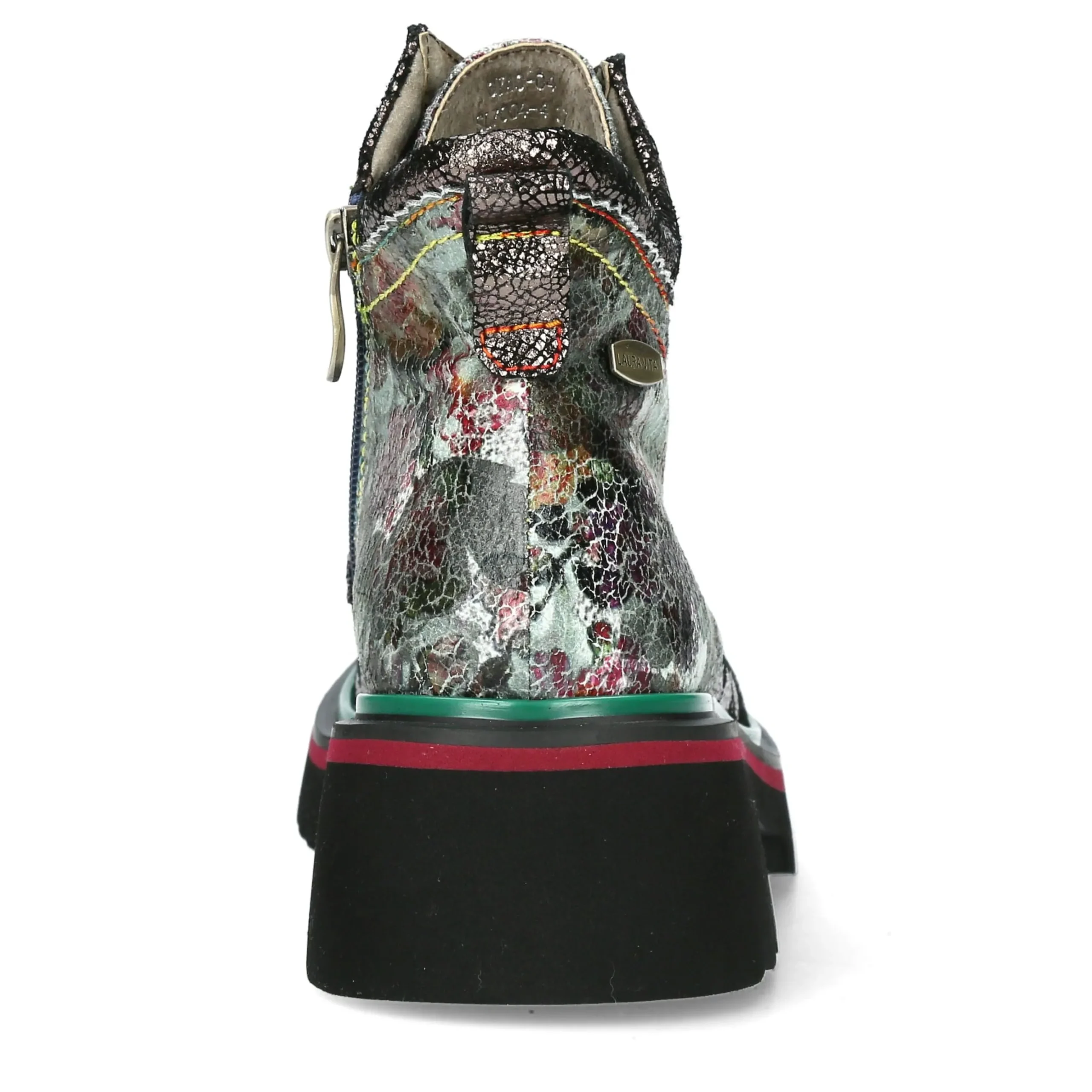 Bottines - OYAO 04 | Laura Vita New