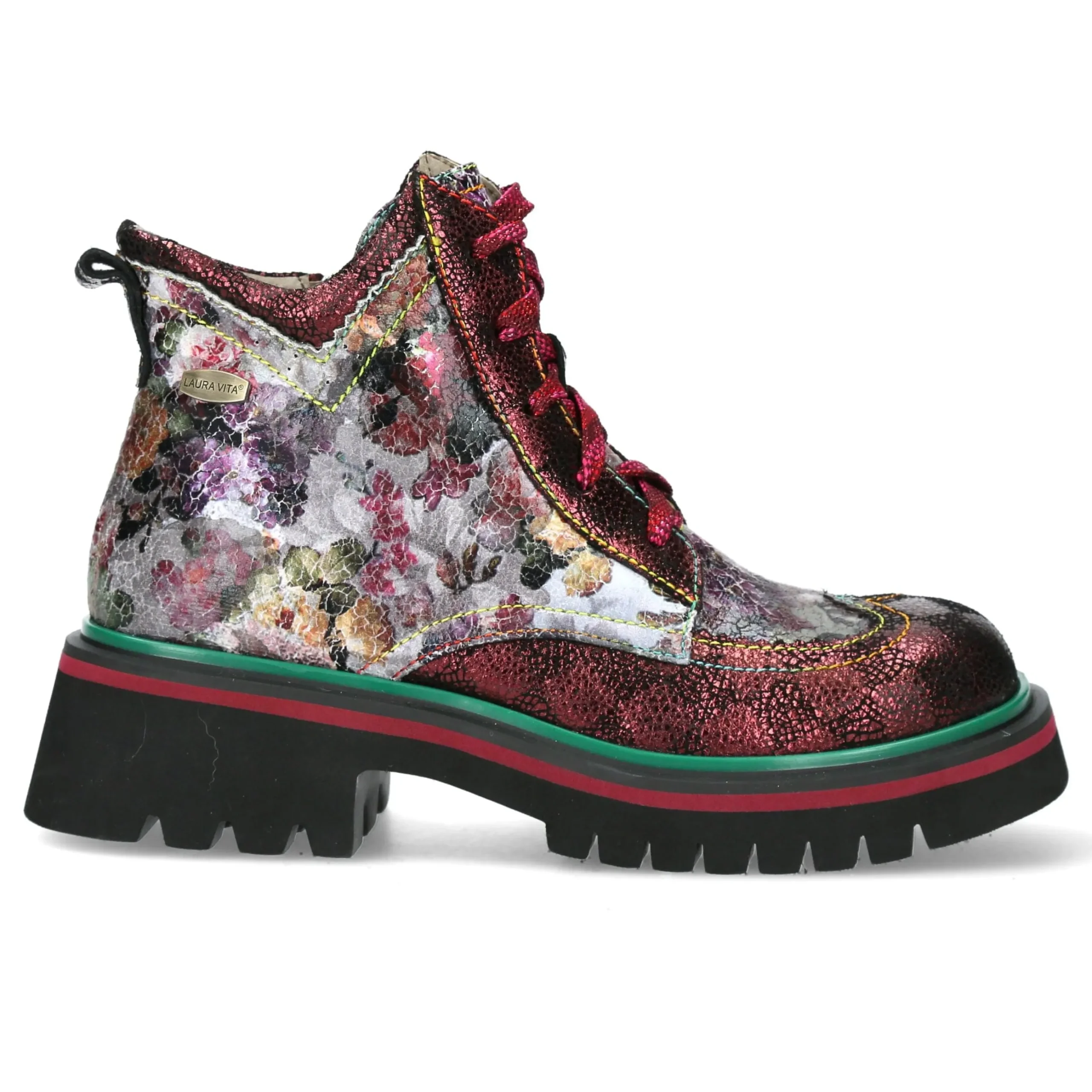 Bottines - OYAO 04 | Laura Vita New