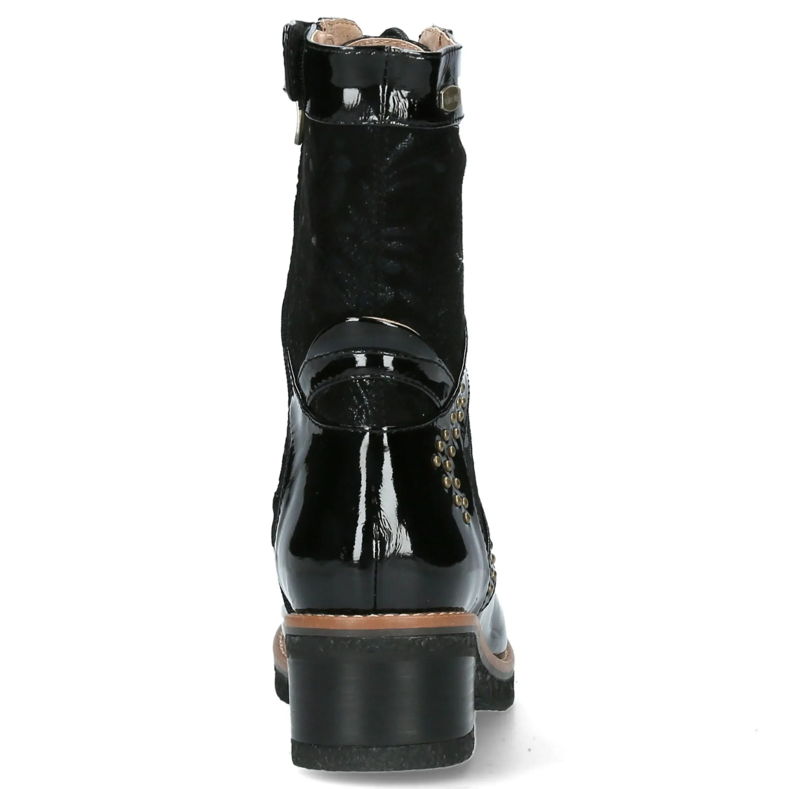 Bottines - RACHELEO 02 | Laura Vita Fashion