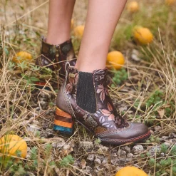 Bottines - REJINEO 80 | Laura Vita Online