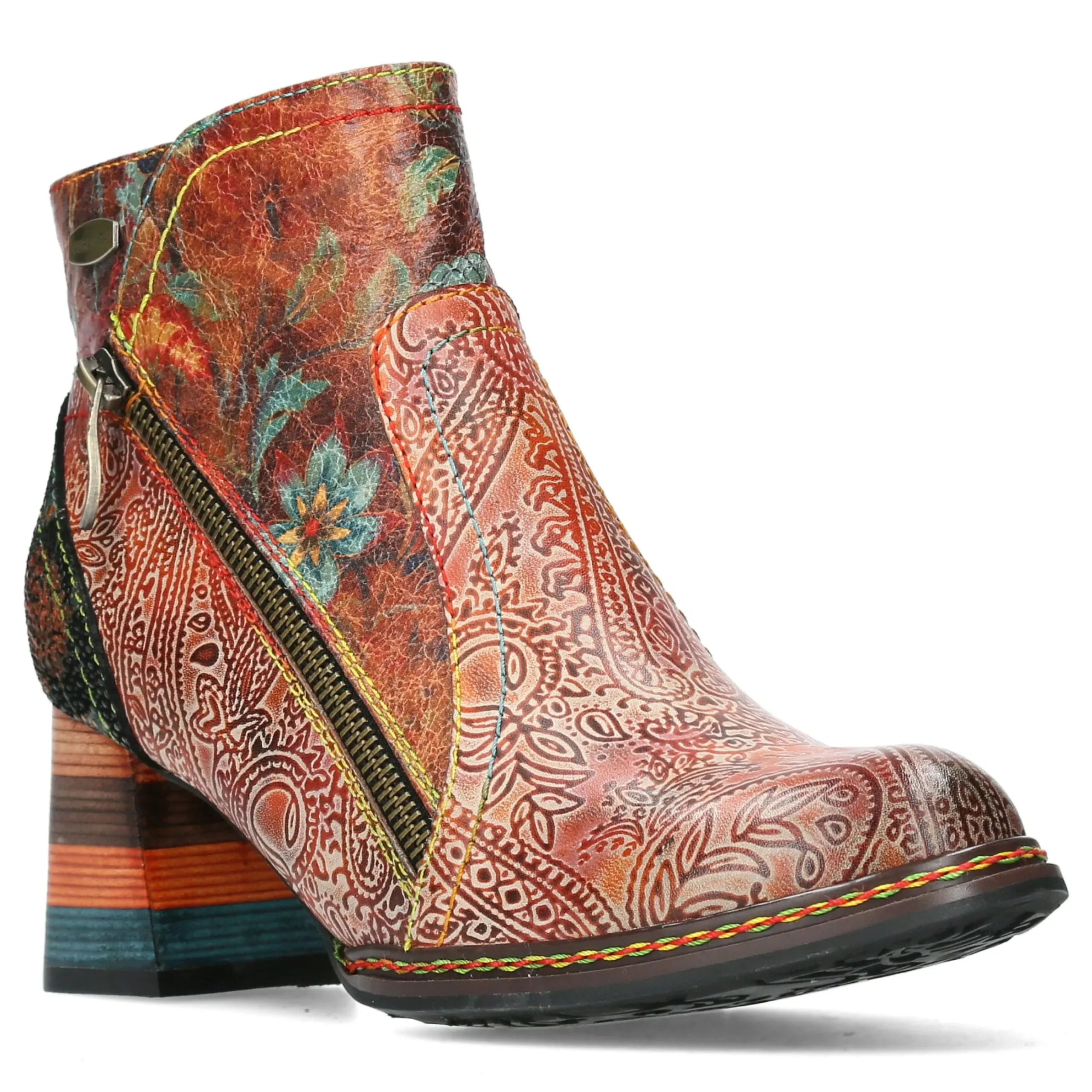 Bottines - REJINEO 70 | Laura Vita Flash Sale