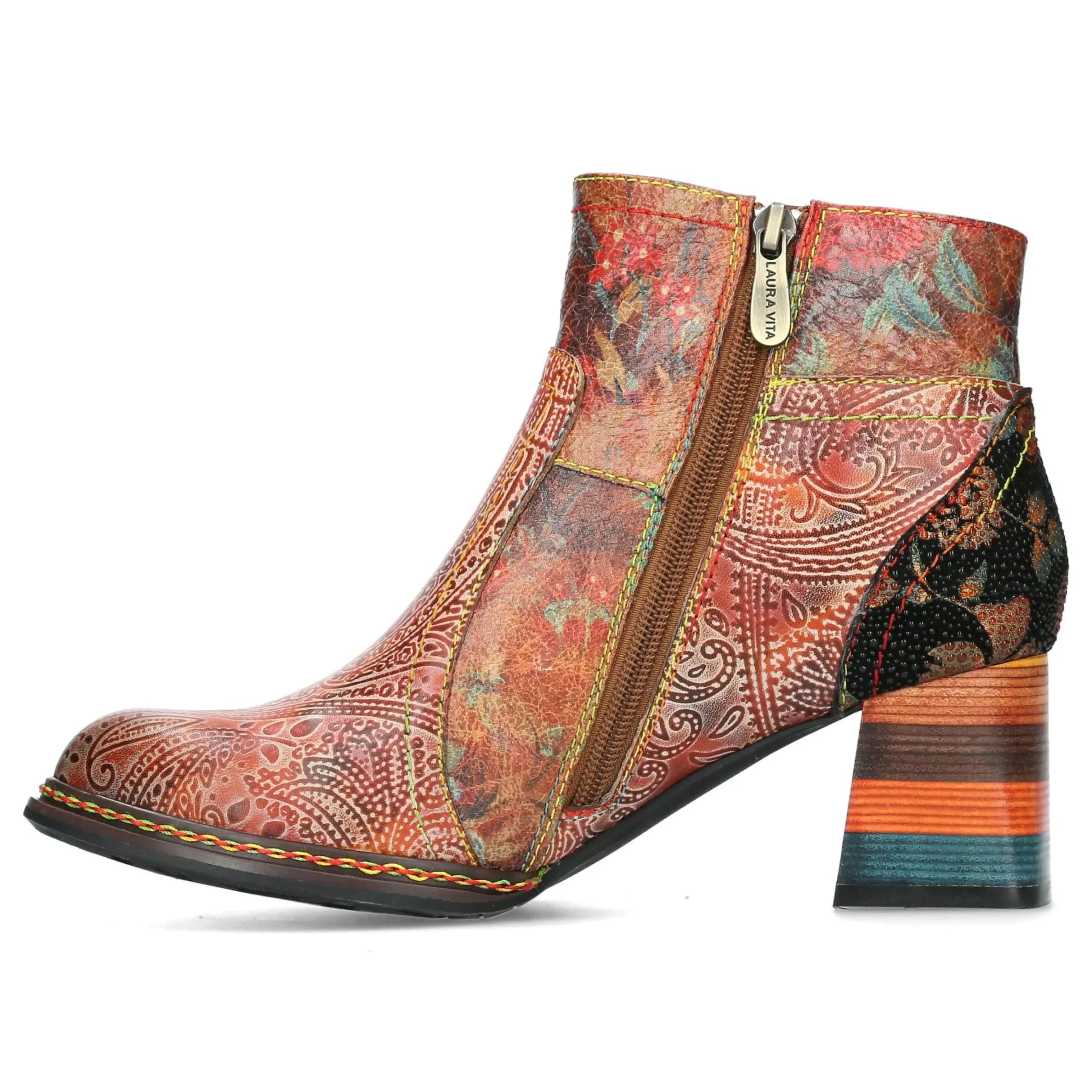 Bottines - REJINEO 70 | Laura Vita Flash Sale