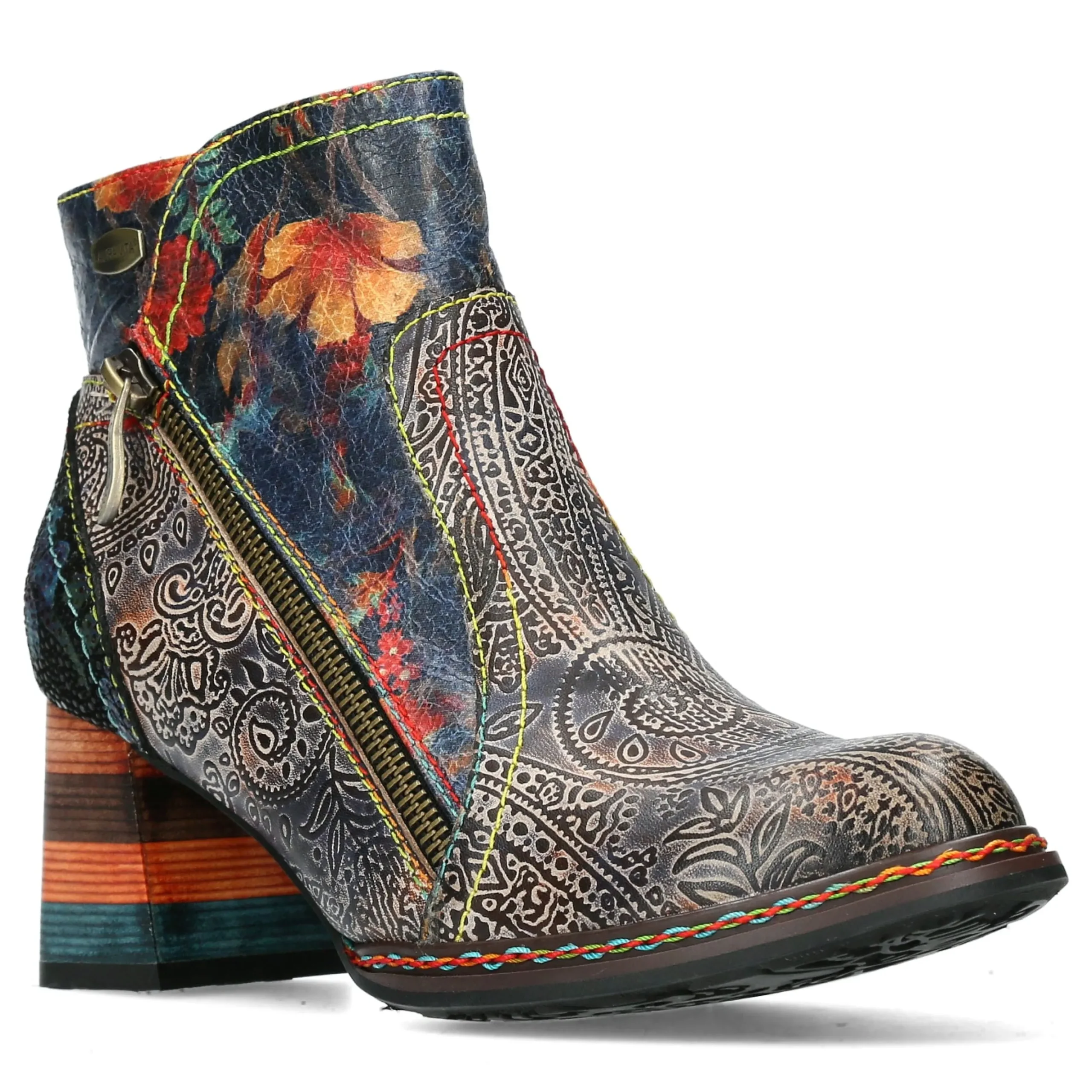 Bottines - REJINEO 70 | Laura Vita Flash Sale