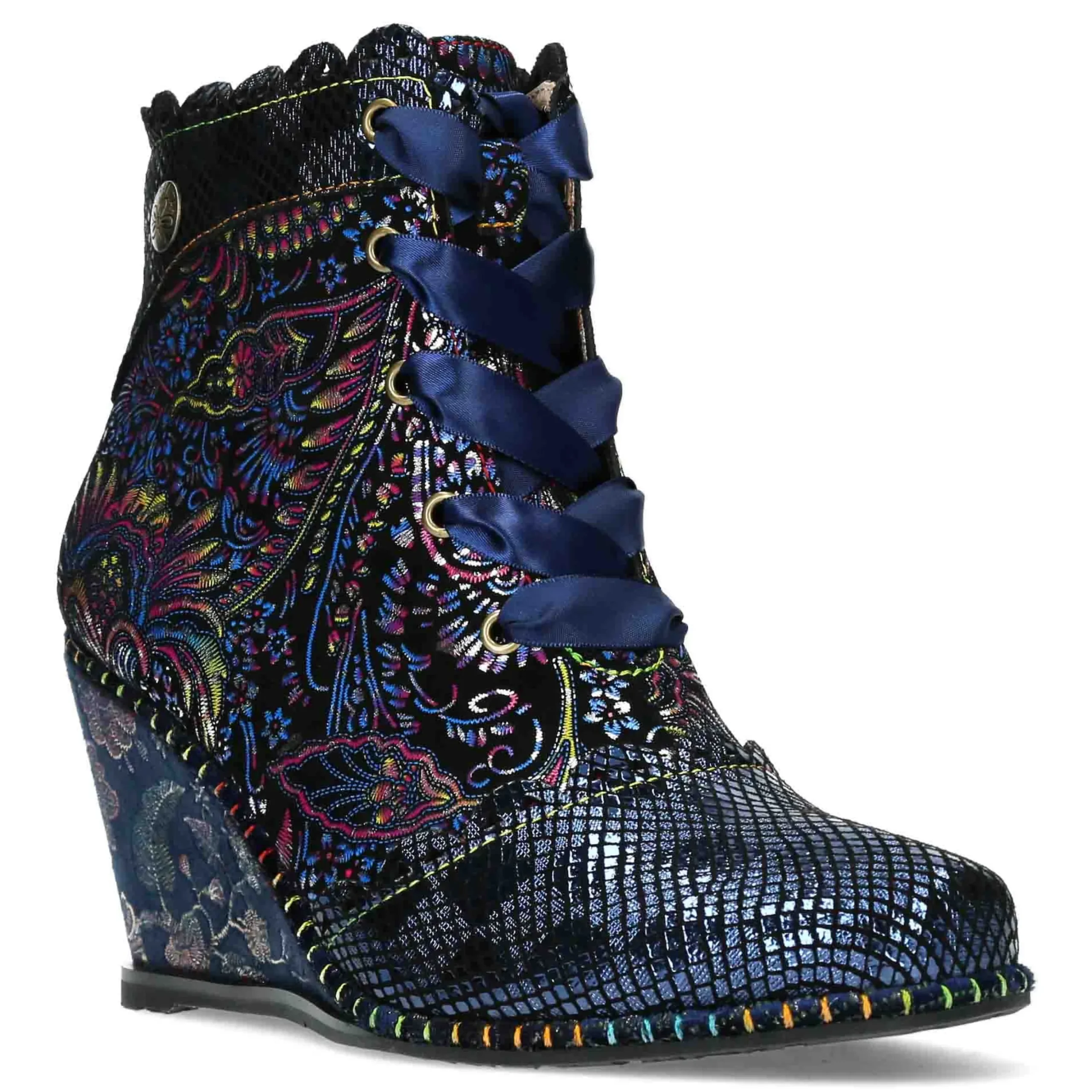 Bottines - REVAO 01 | Laura Vita Clearance
