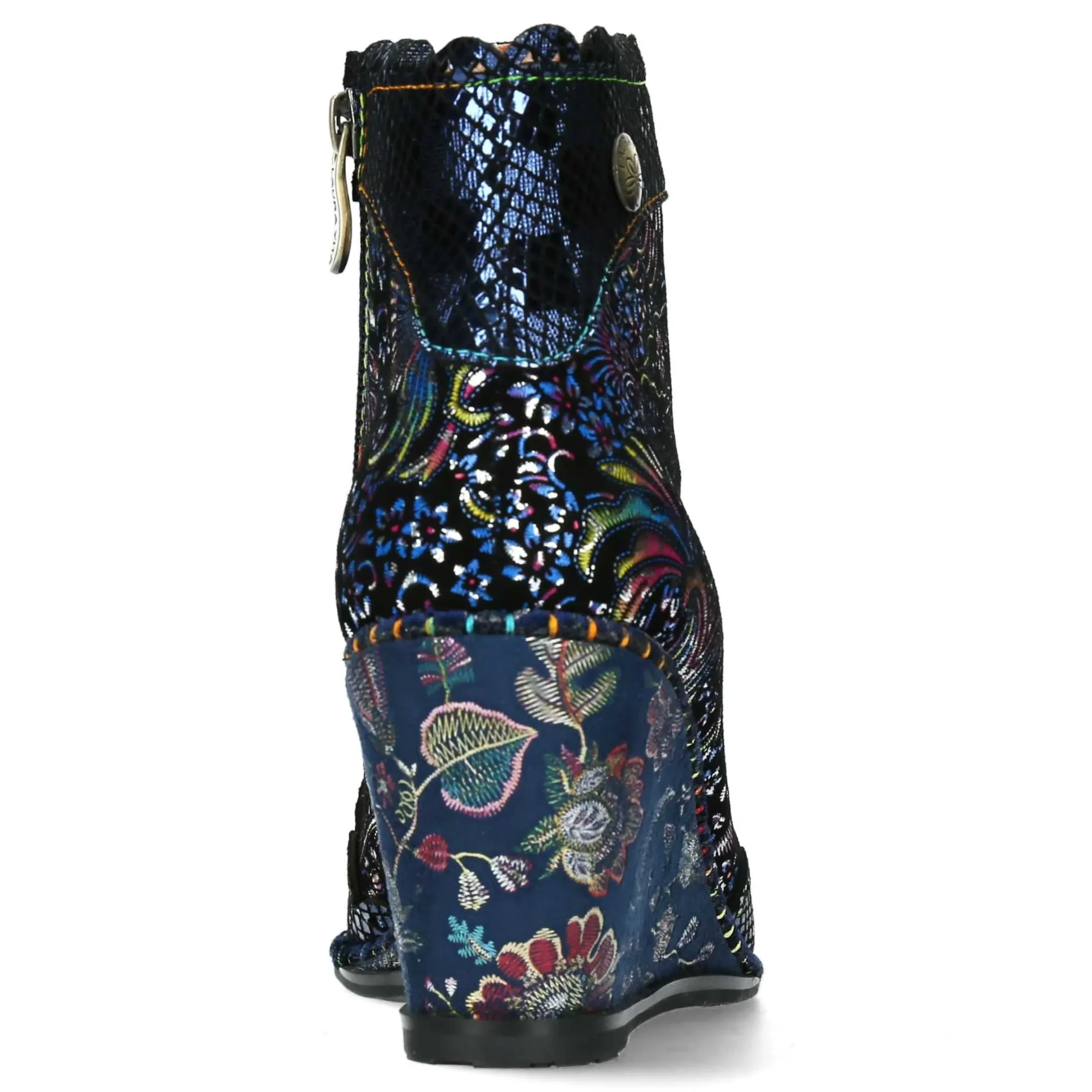 Bottines - REVAO 01 | Laura Vita Clearance
