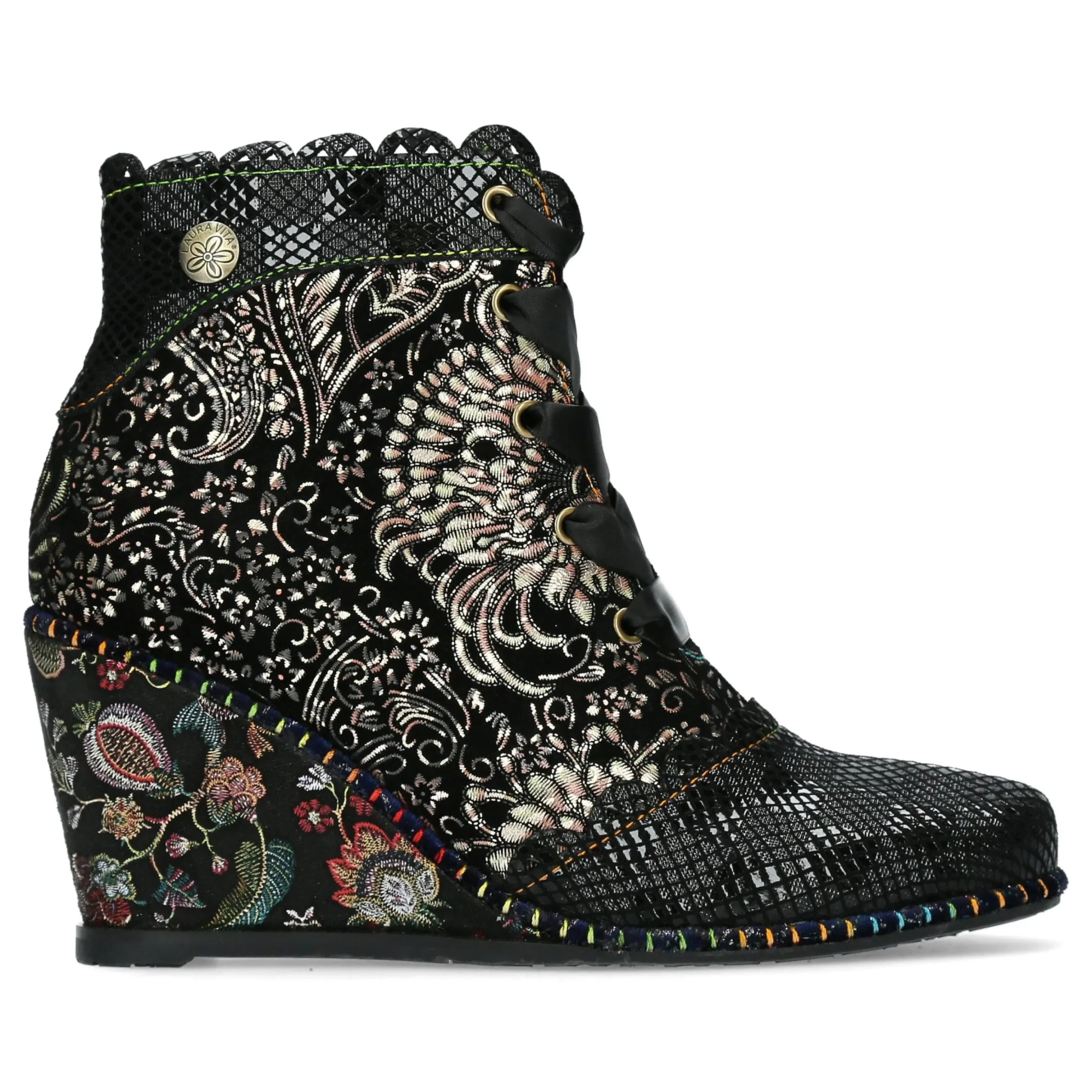 Bottines - REVAO 01 | Laura Vita Clearance