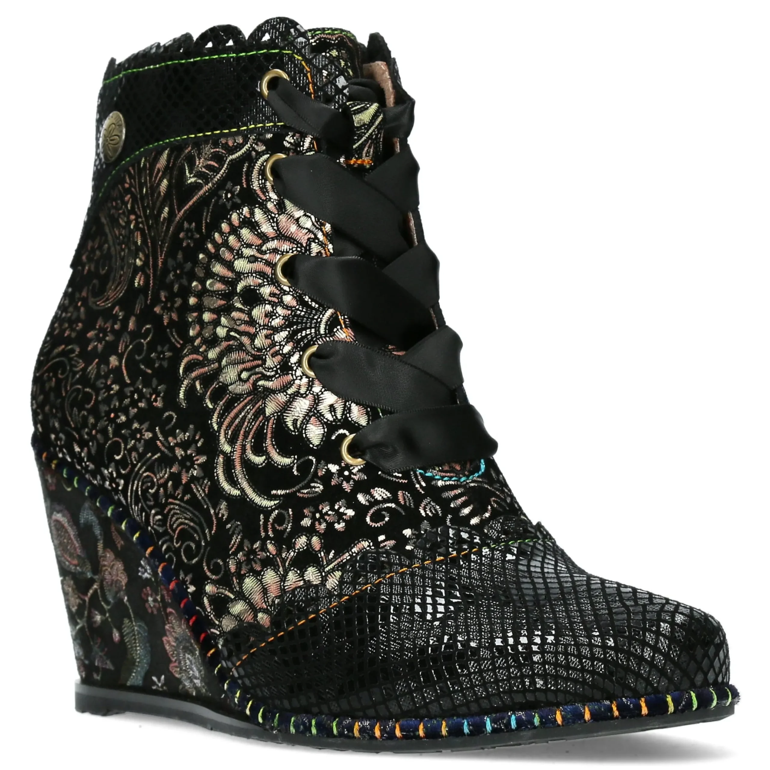 Bottines - REVAO 01 | Laura Vita Clearance