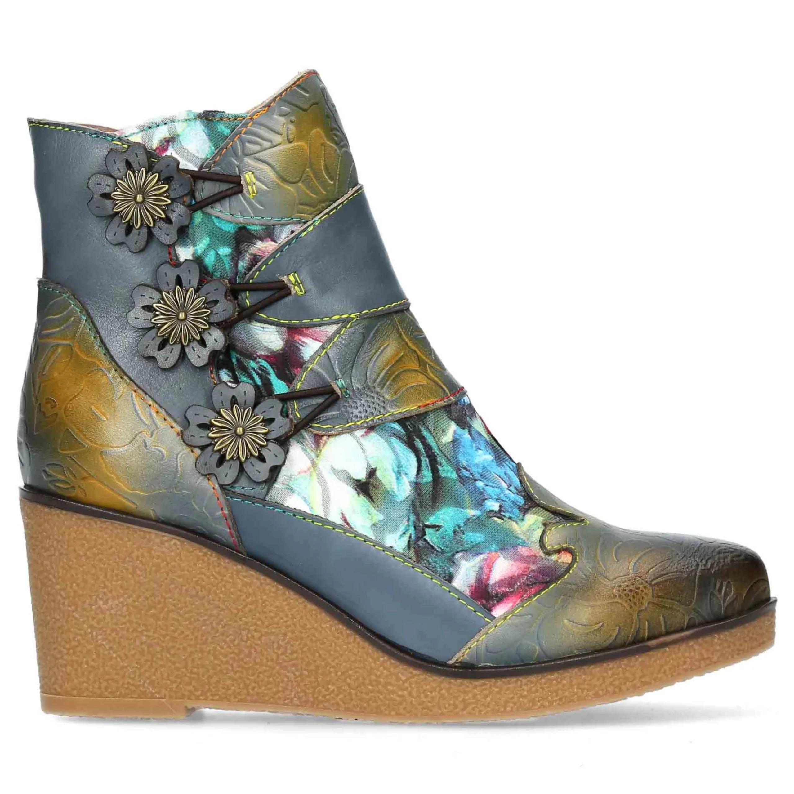 Bottines - REYANO 02 | Laura Vita Clearance