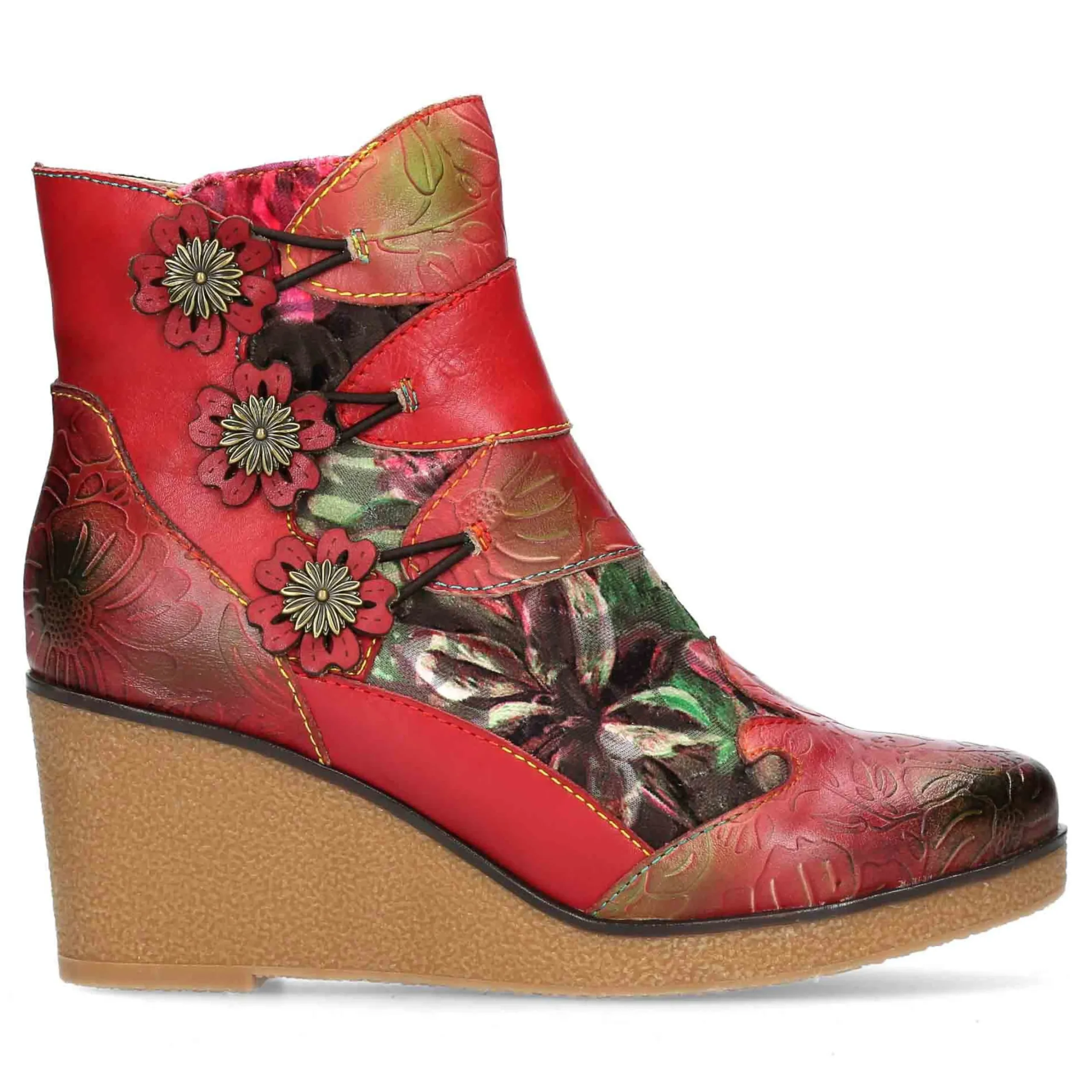 Bottines - REYANO 02 | Laura Vita Clearance