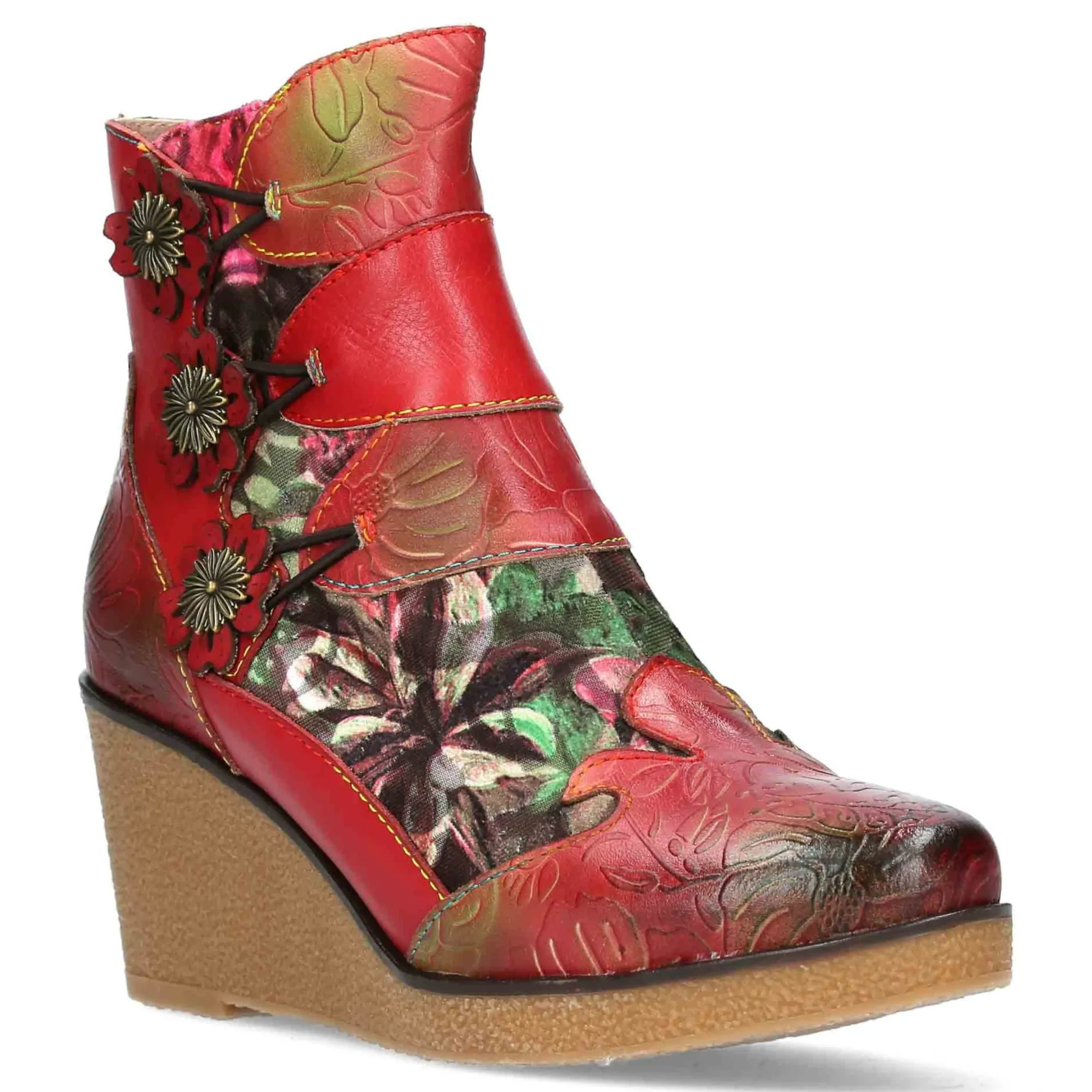 Bottines - REYANO 02 | Laura Vita Clearance