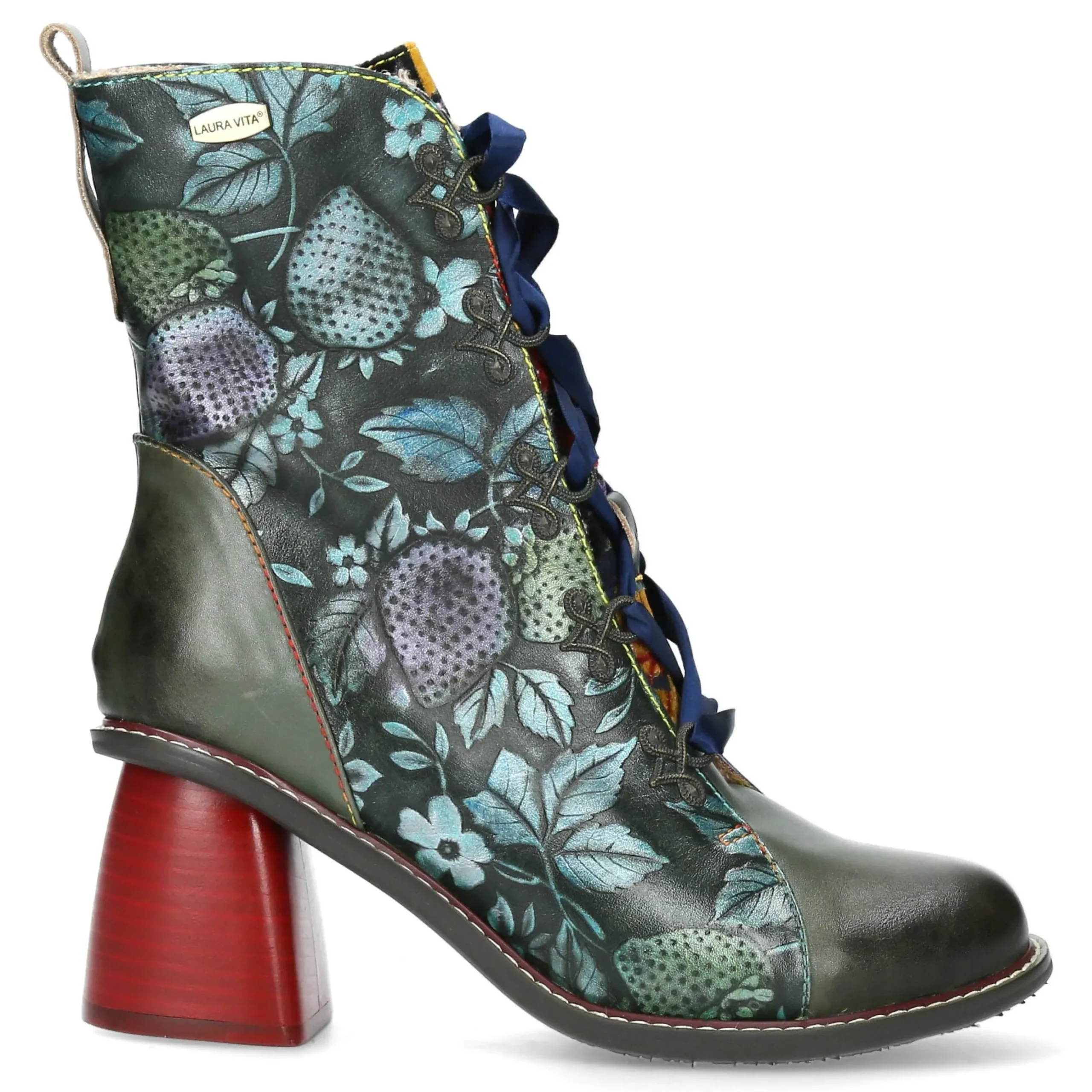 Bottines exclusivité - EVCAO 01 | Laura Vita Flash Sale