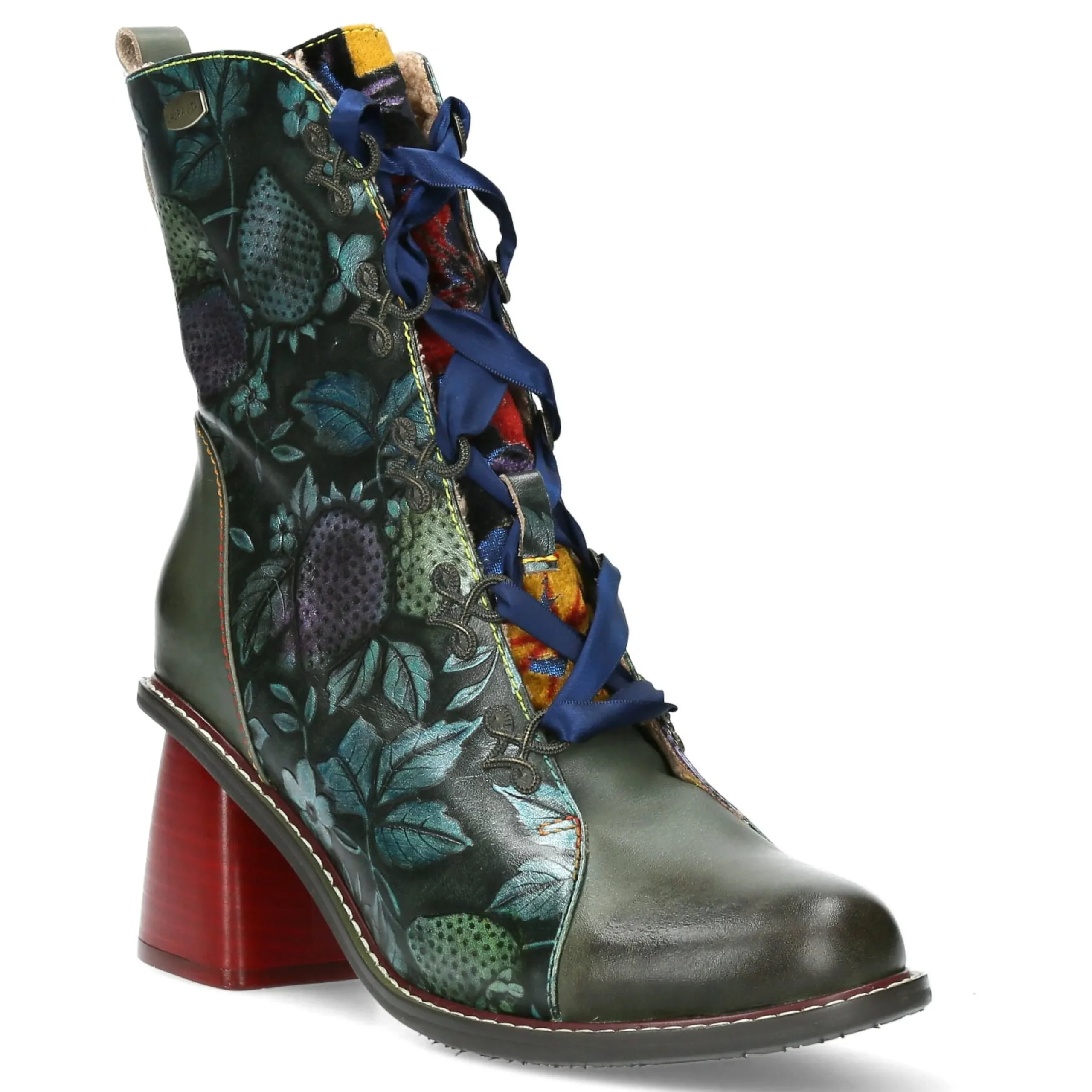 Bottines exclusivité - EVCAO 01 | Laura Vita Flash Sale