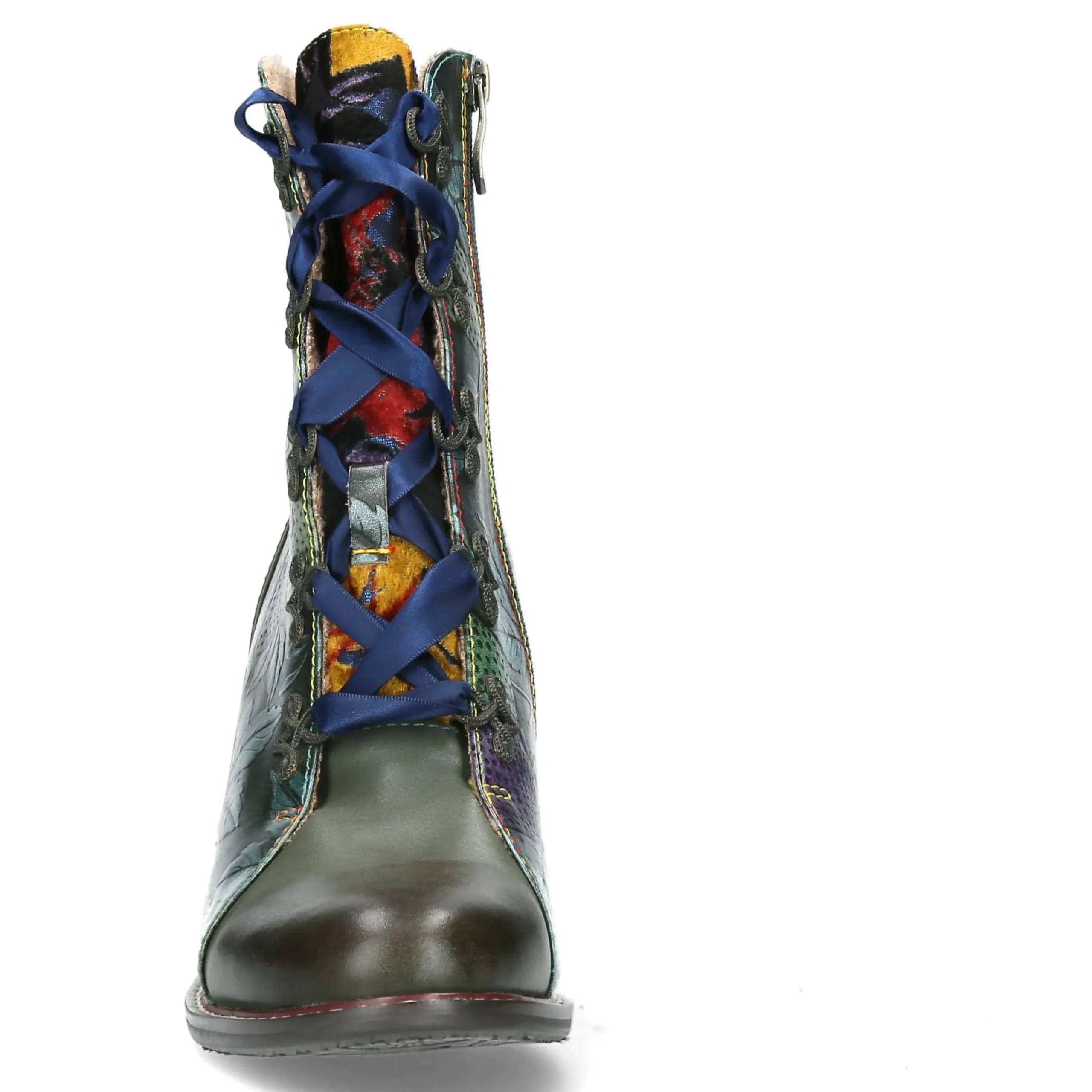 Bottines exclusivité - EVCAO 01 | Laura Vita Flash Sale