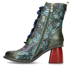 Bottines exclusivité - EVCAO 01 | Laura Vita Flash Sale