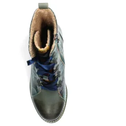 Bottines exclusivité - EVCAO 01 | Laura Vita Flash Sale