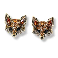 Boucles d'oreille Foxsik Exclusivité | Laura Vita Sale