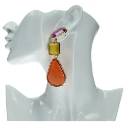 Boucles d'oreilles Simona Exclusivité | Laura Vita Cheap