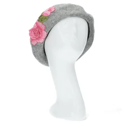 Béret à fleurs Emylle | Laura Vita Best Sale