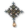 Broche Gothique Exclusivité | Laura Vita Hot