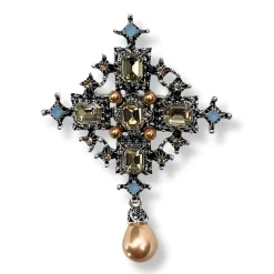 Broche Gothique Exclusivité | Laura Vita Hot