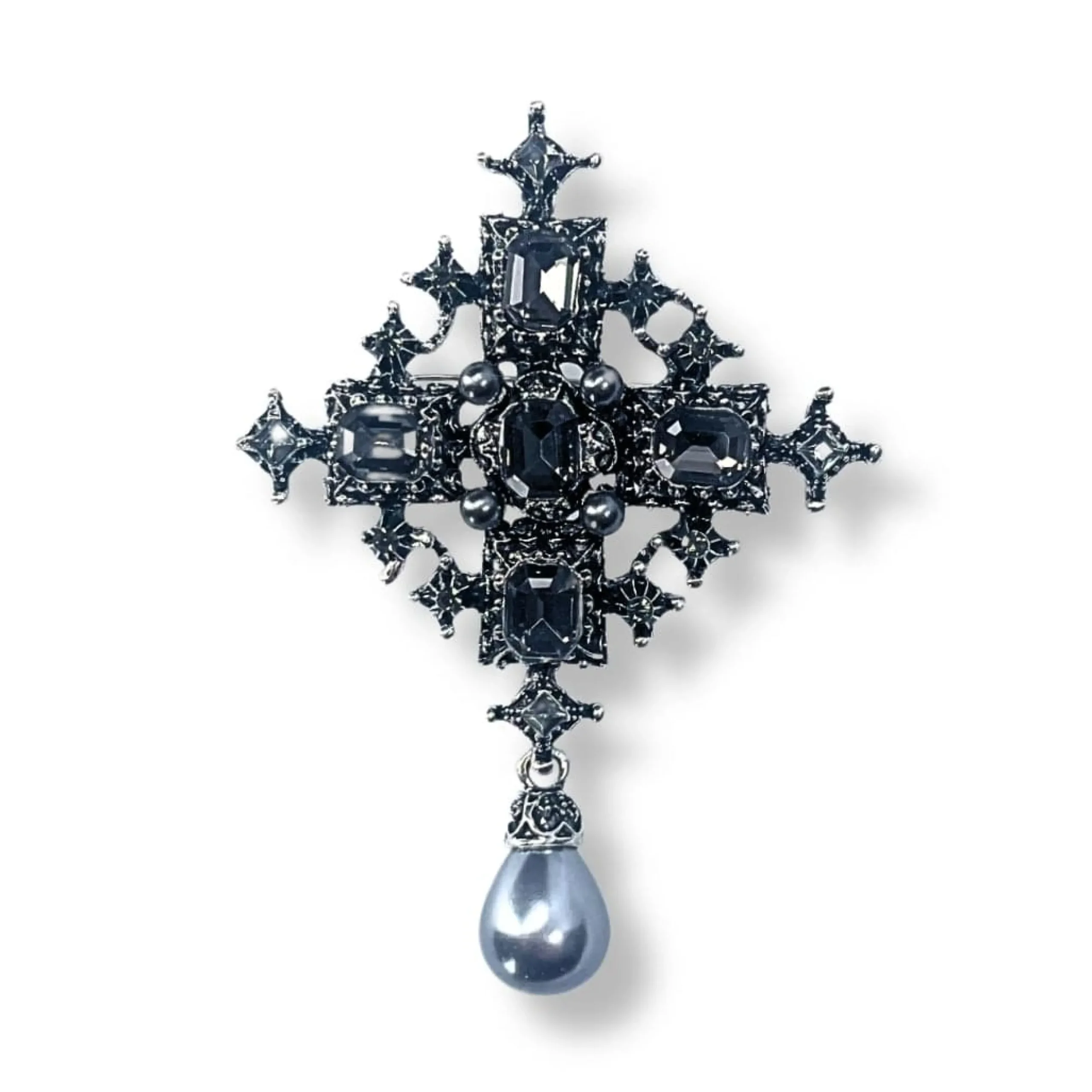 Broche Gothique Exclusivité | Laura Vita Hot