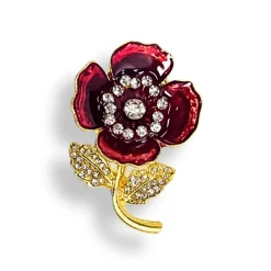 Broche Rosaria Exclusivité | Laura Vita Best Sale
