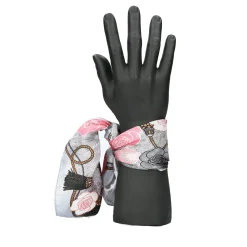 Carré de soie Macrisane | Laura Vita Hot