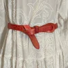 Ceinture en cuir Astrantia | Laura Vita New