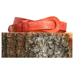 Ceinture en cuir Astrantia | Laura Vita New