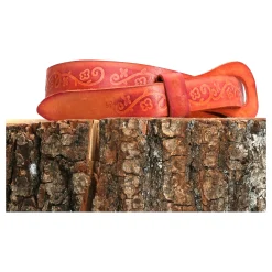 Ceinture en cuir Astrantia | Laura Vita New
