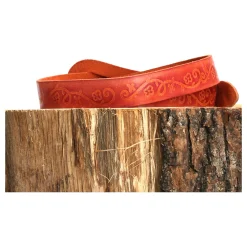 Ceinture en cuir Astrantia | Laura Vita New