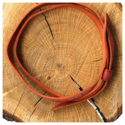 Ceinture en cuir Astrantia | Laura Vita New