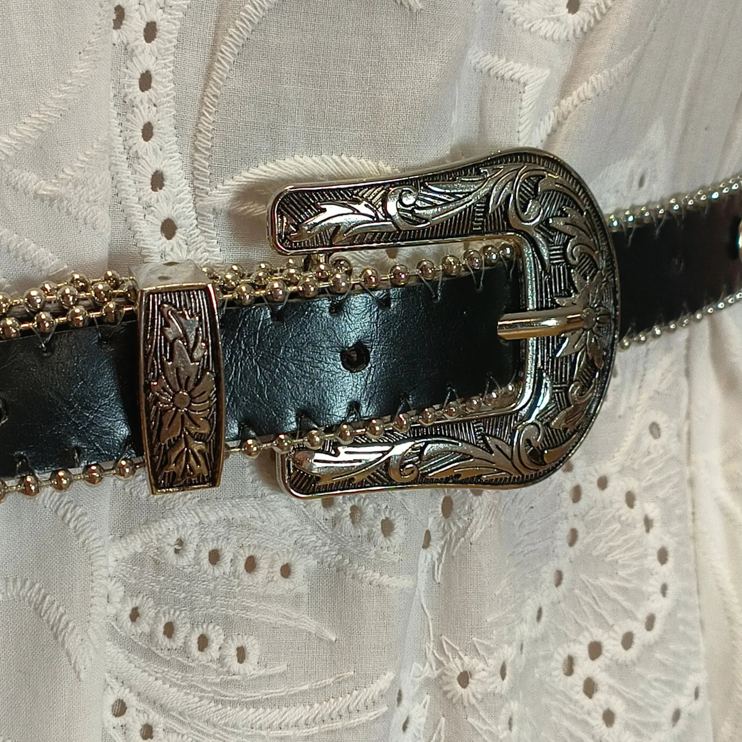 Ceinture Gloryrock | Laura Vita Fashion