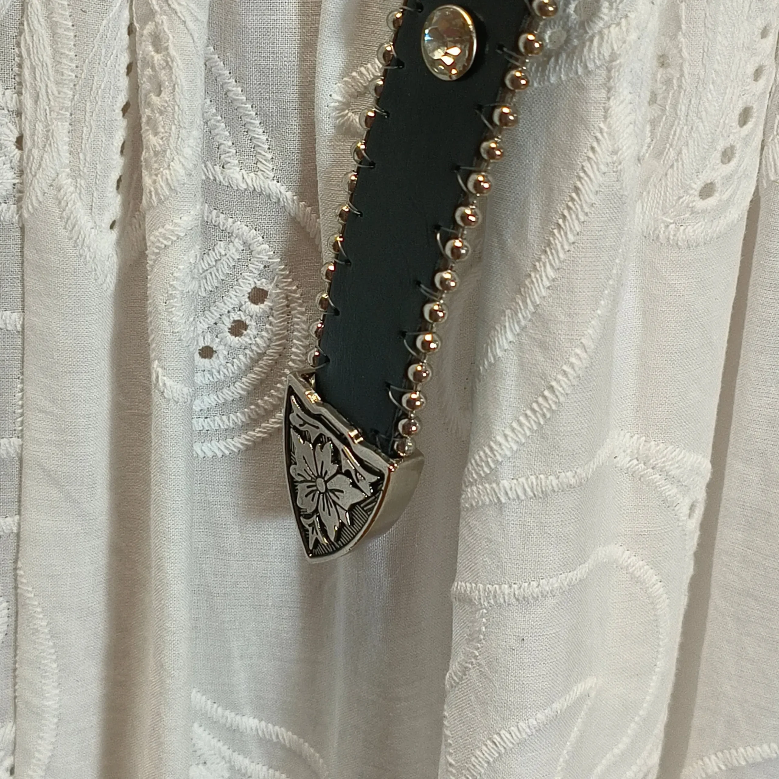 Ceinture Gloryrock | Laura Vita Fashion